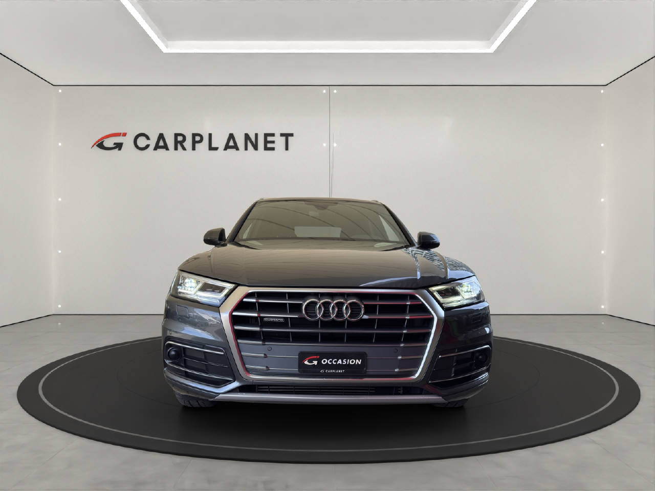 AUDI Q5 2.0 45 TFSI quattro S-Tronic-image-2