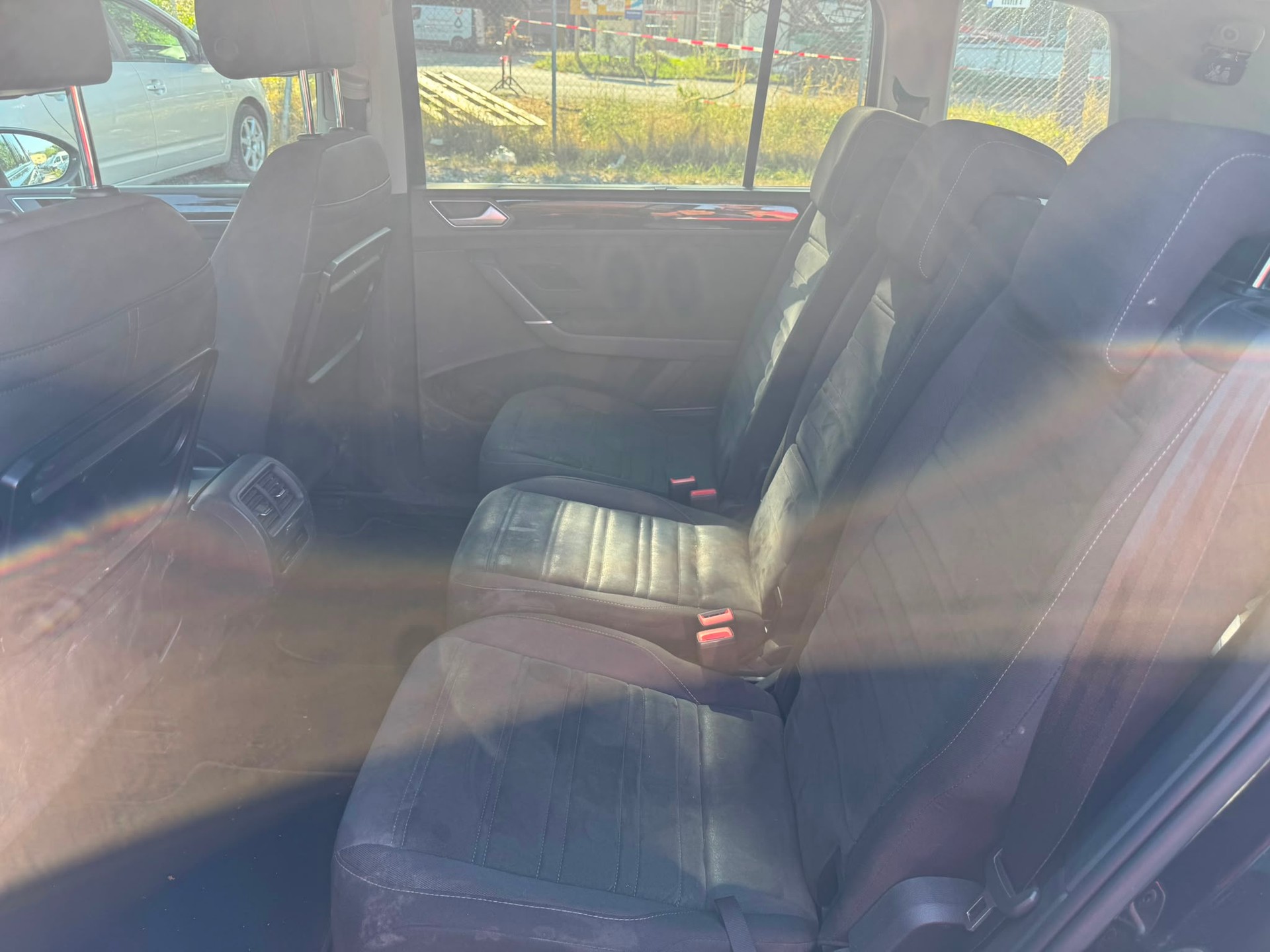 VW Touran 2.0 TDI BlueMotion Technology Comfortline-image-10