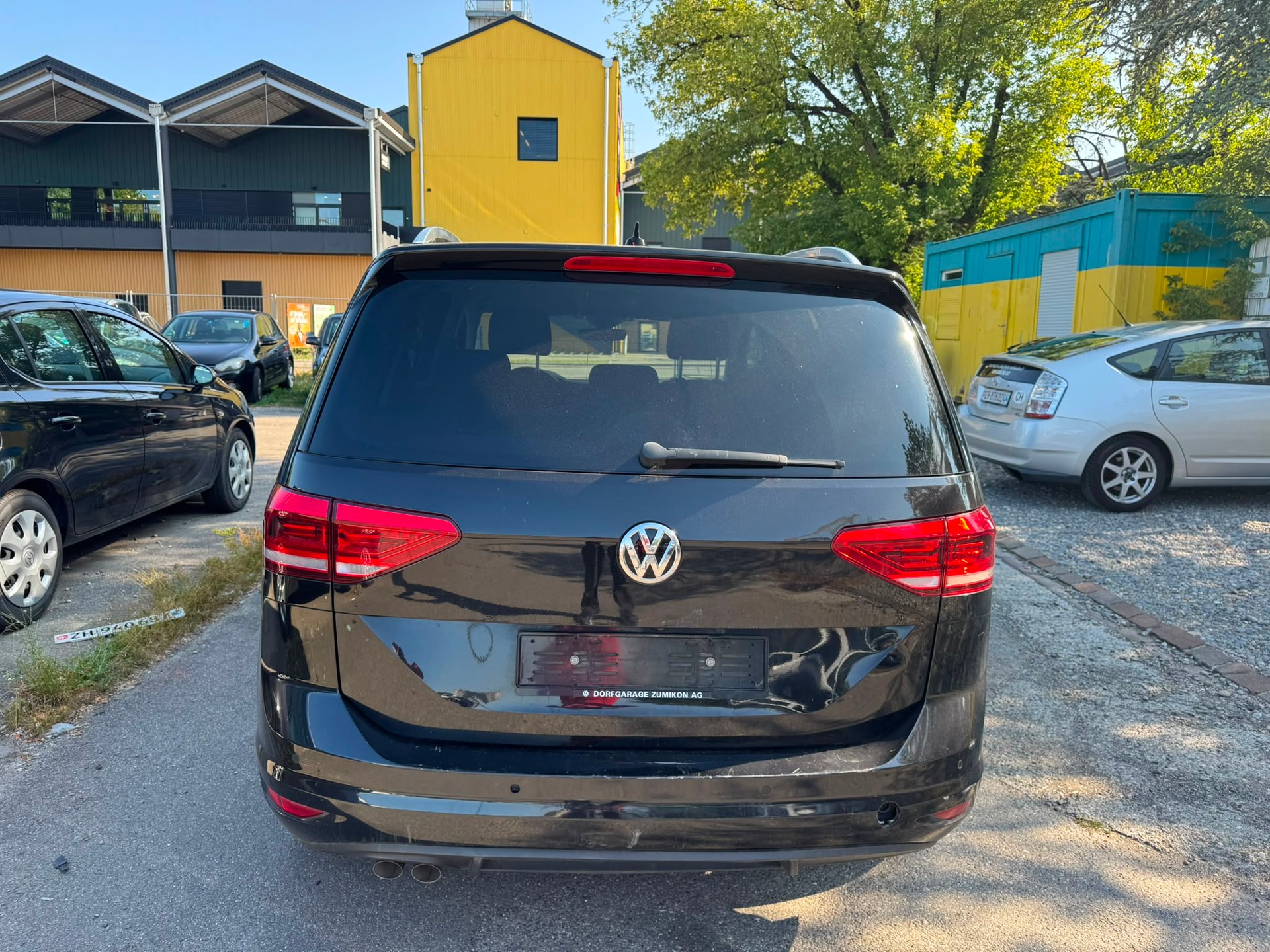 VW Touran 2.0 TDI BlueMotion Technology Comfortline-image-3