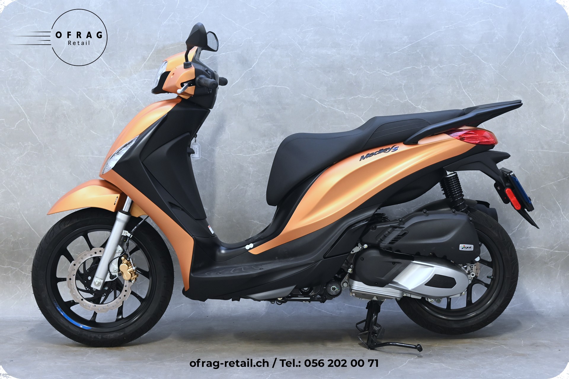 PIAGGIO Medley 200 Sport-showroom-element-2