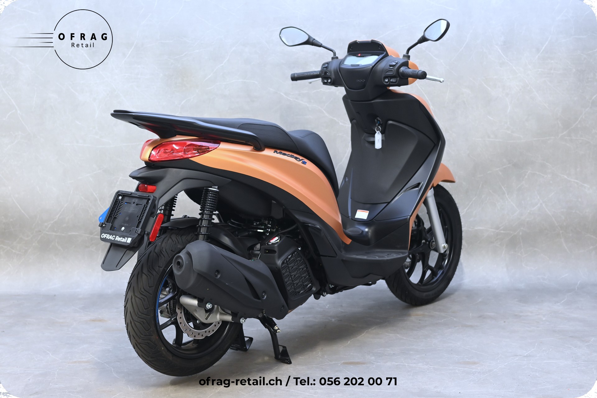 PIAGGIO Medley 200 Sport-showroom-element-3
