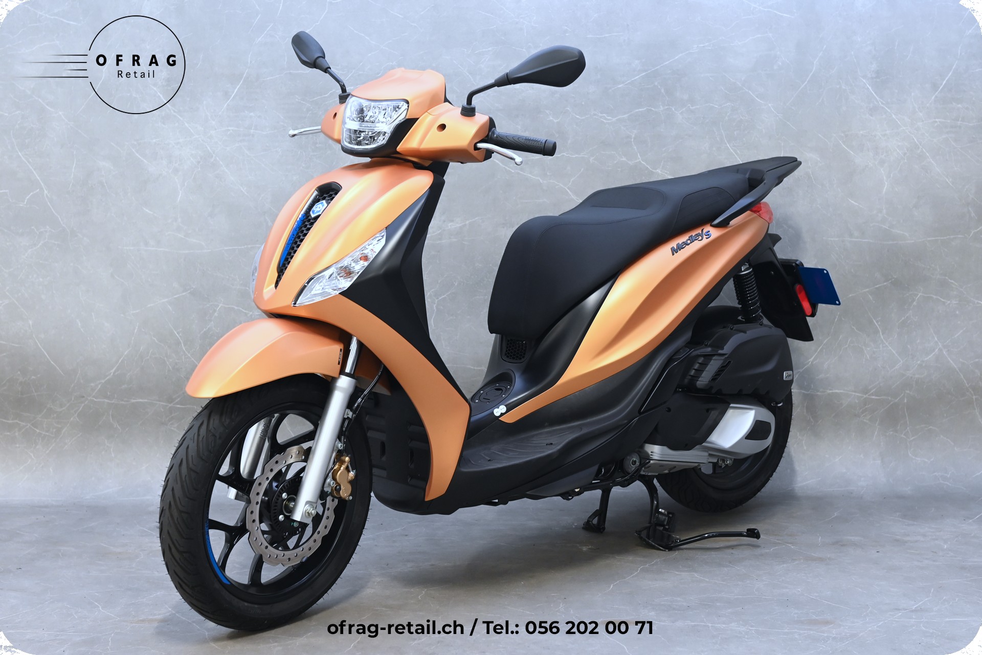 PIAGGIO Medley 200 Sport-showroom-element-1
