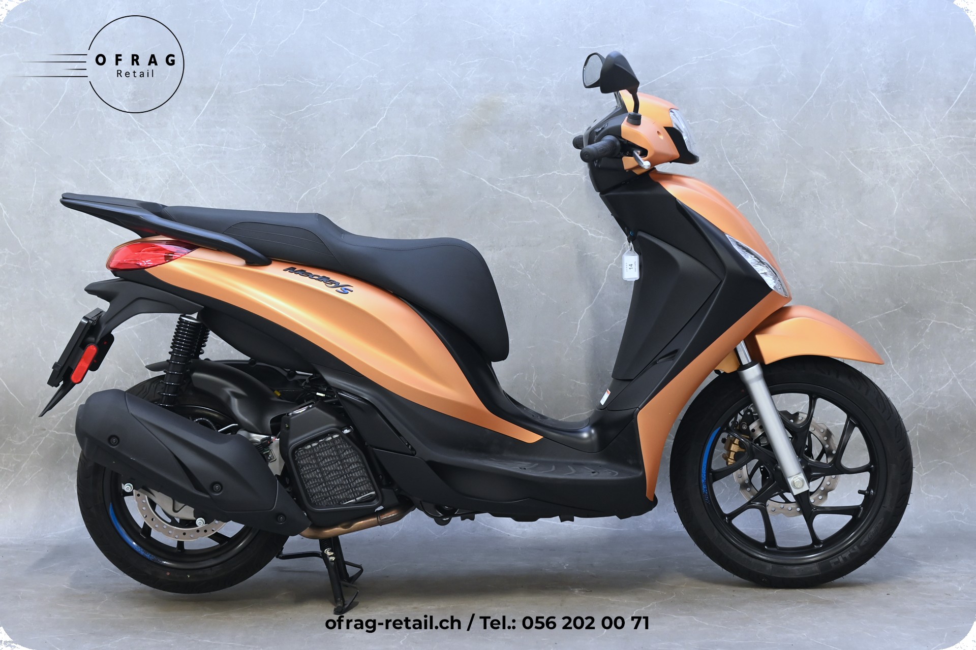 PIAGGIO Medley 200 Sport