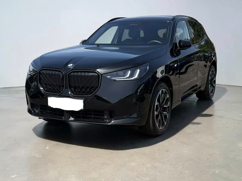 BMW X3 xDrive 48V 40d M Sport-image-0