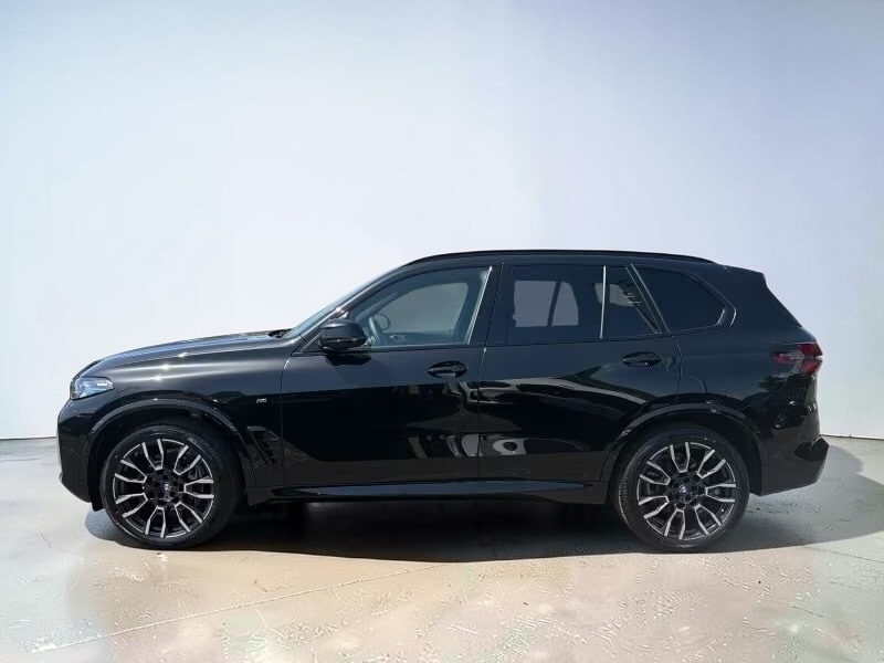 BMW X3 xDrive 48V 40d M Sport-image-2