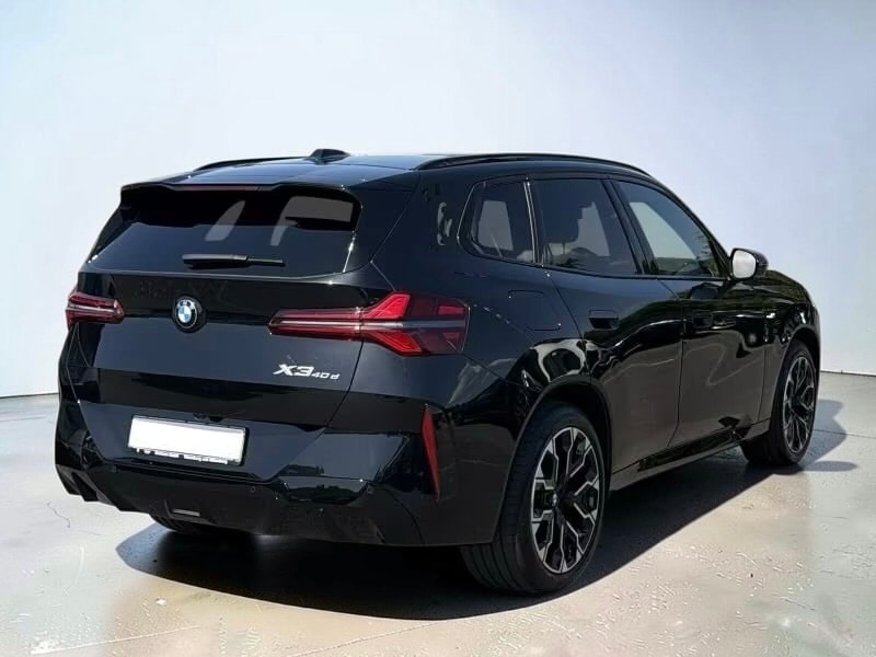 BMW X3 xDrive 48V 40d M Sport-image-4