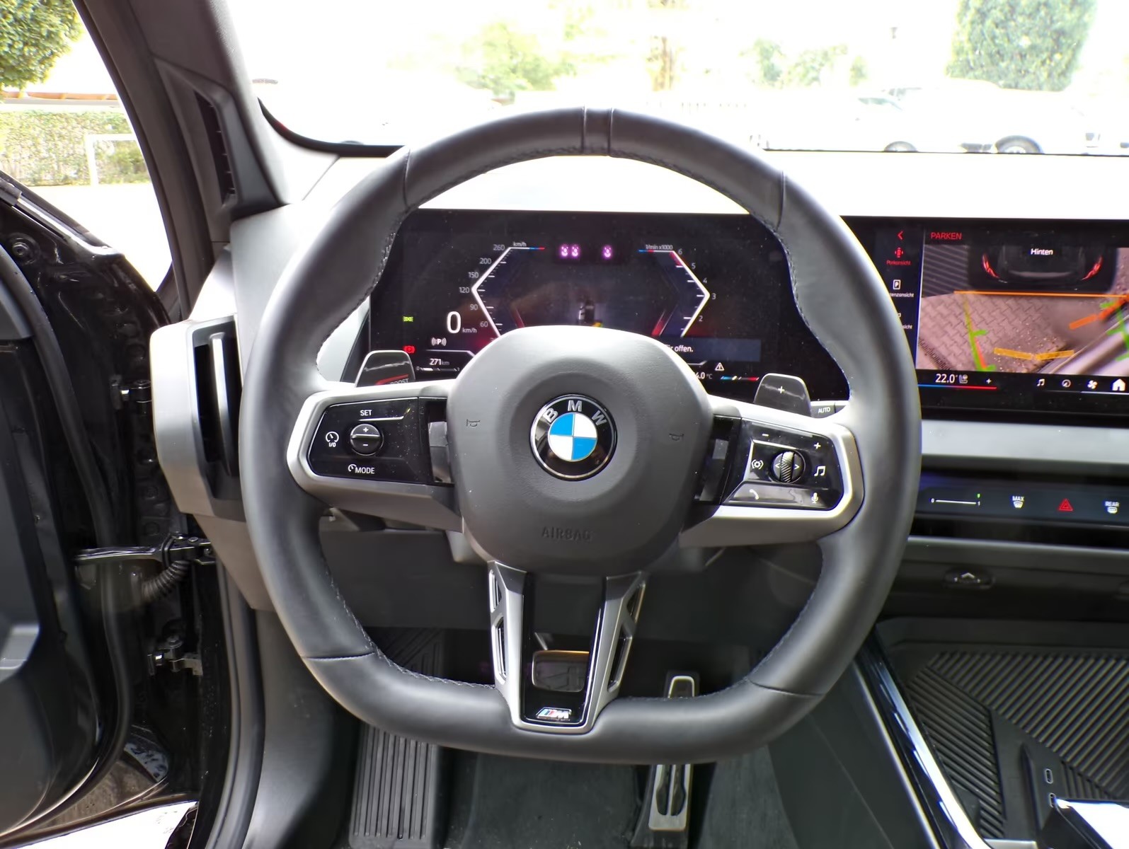BMW X3 xDrive 48V 40d M Sport-image-7