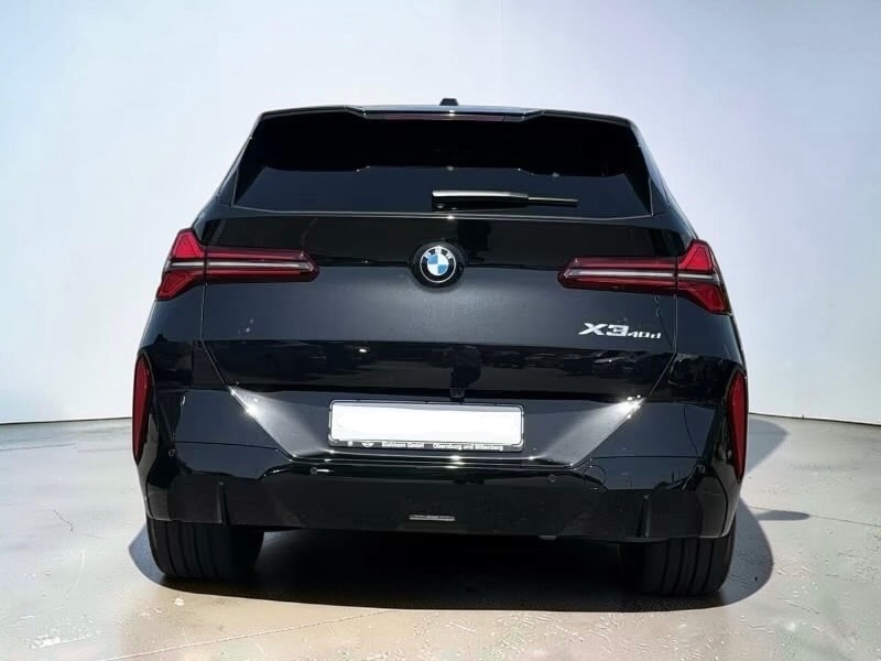 BMW X3 xDrive 48V 40d M Sport-image-3