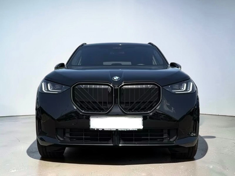 BMW X3 xDrive 48V 40d M Sport-image-1