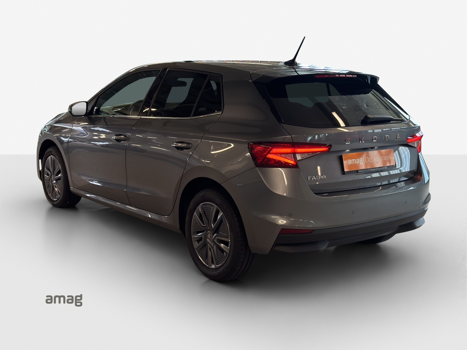 SKODA Fabia 1.0 TSI Dynamic DSG-image-2