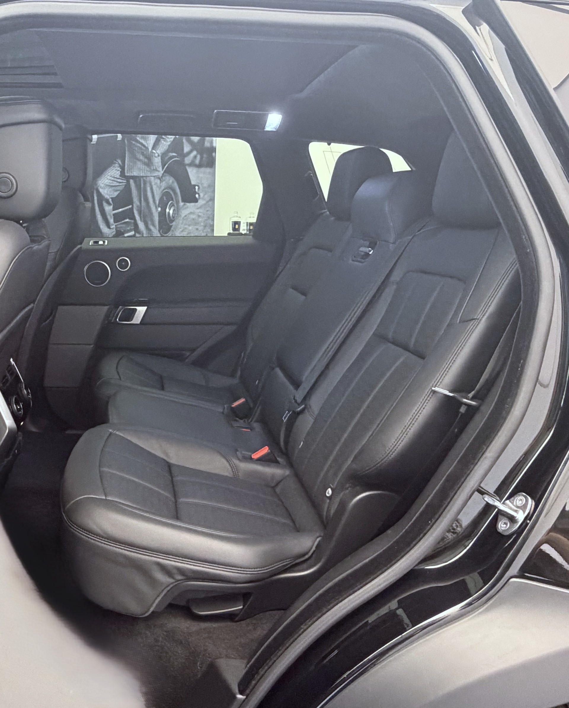 LAND ROVER Range Rover Sport P525 5.0 V8 S/C AB Dynamic Automatic-image-16