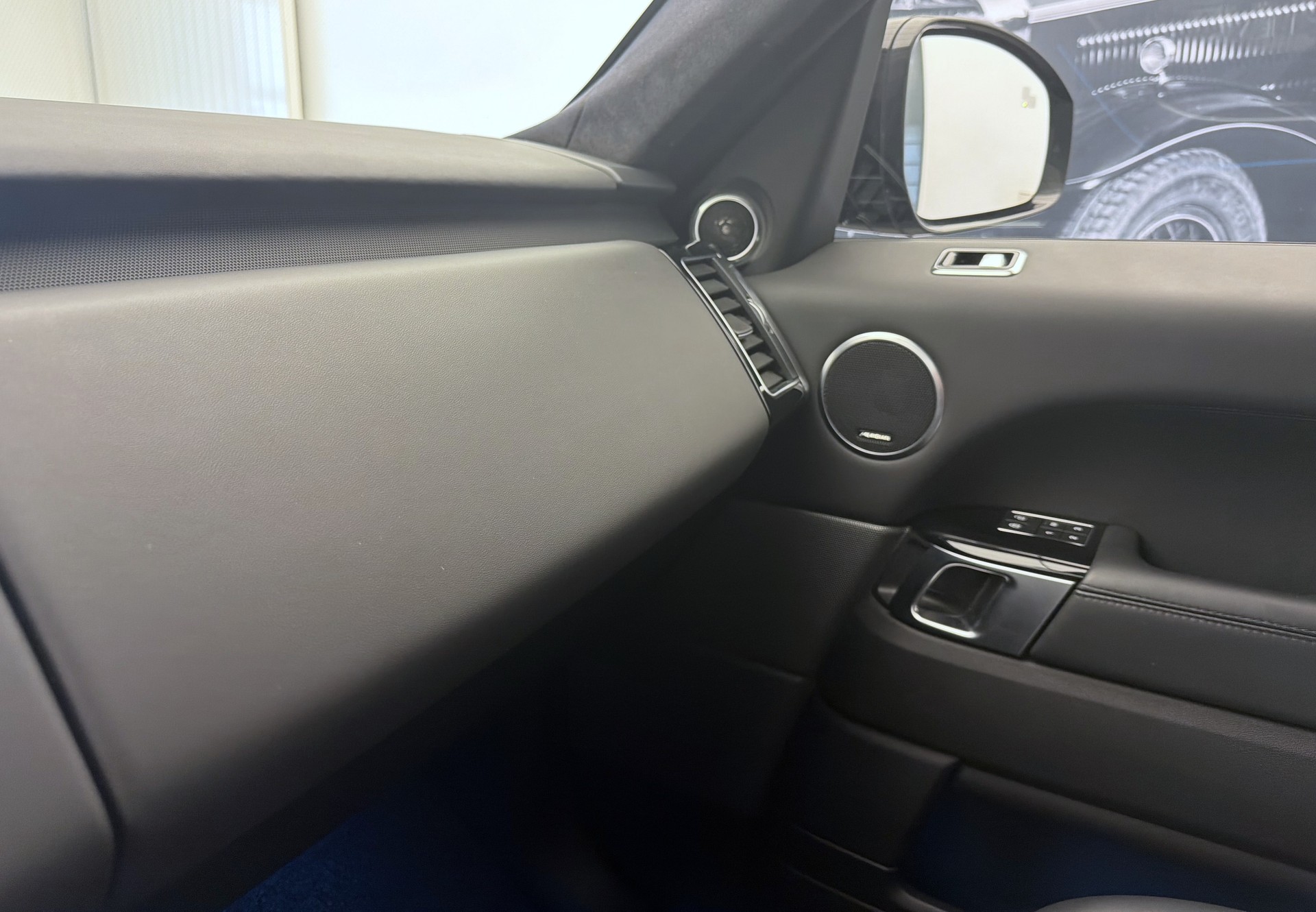LAND ROVER Range Rover Sport P525 5.0 V8 S/C AB Dynamic Automatic-image-14