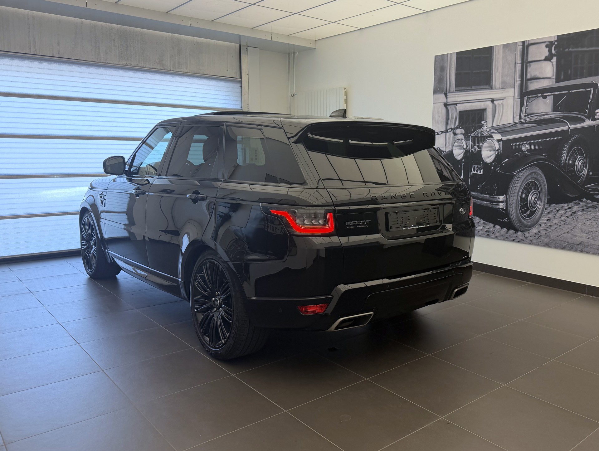 LAND ROVER Range Rover Sport P525 5.0 V8 S/C AB Dynamic Automatic-image-21