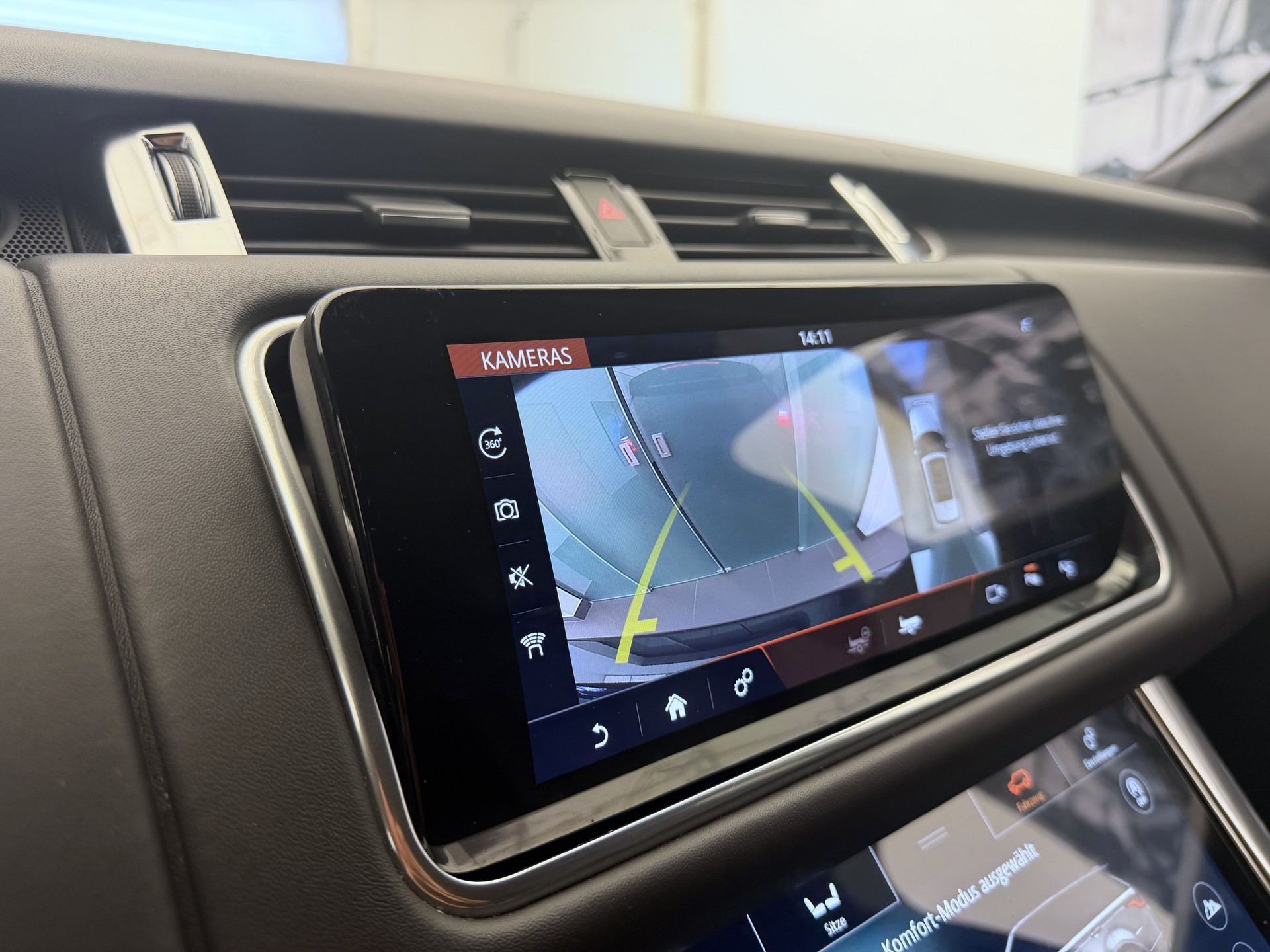 LAND ROVER Range Rover Sport P525 5.0 V8 S/C AB Dynamic Automatic-image-12