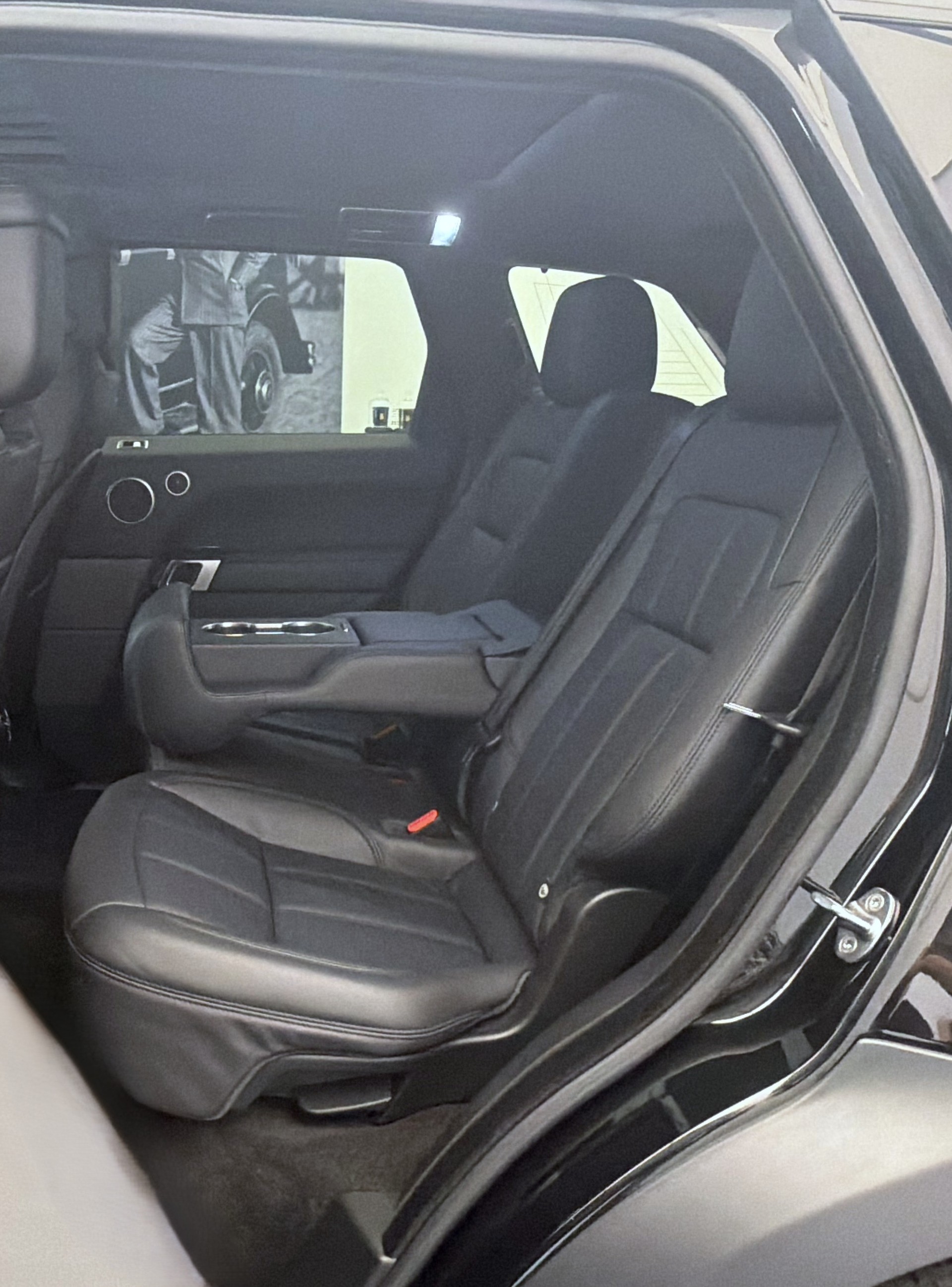 LAND ROVER Range Rover Sport P525 5.0 V8 S/C AB Dynamic Automatic-image-17