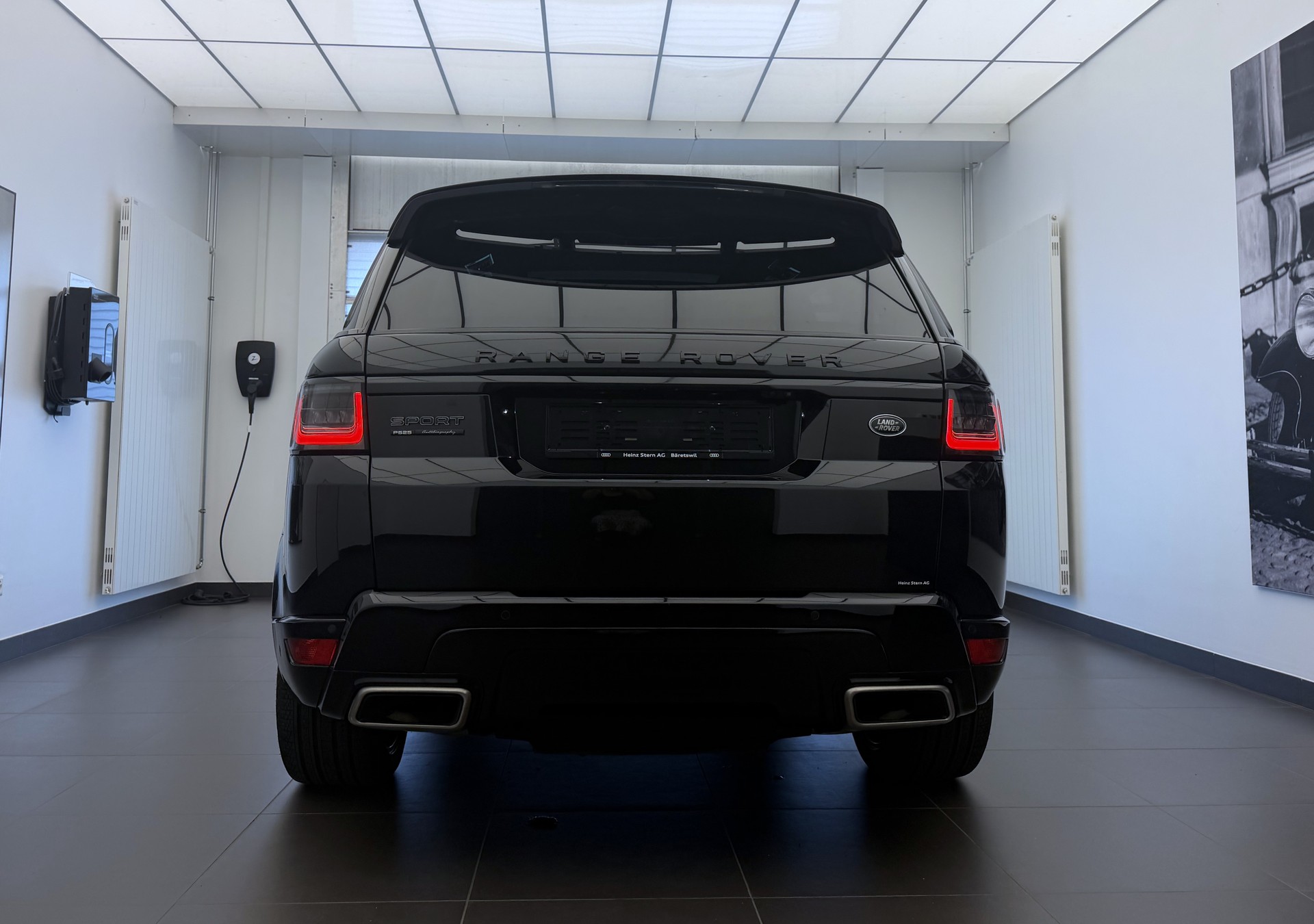 LAND ROVER Range Rover Sport P525 5.0 V8 S/C AB Dynamic Automatic-image-22