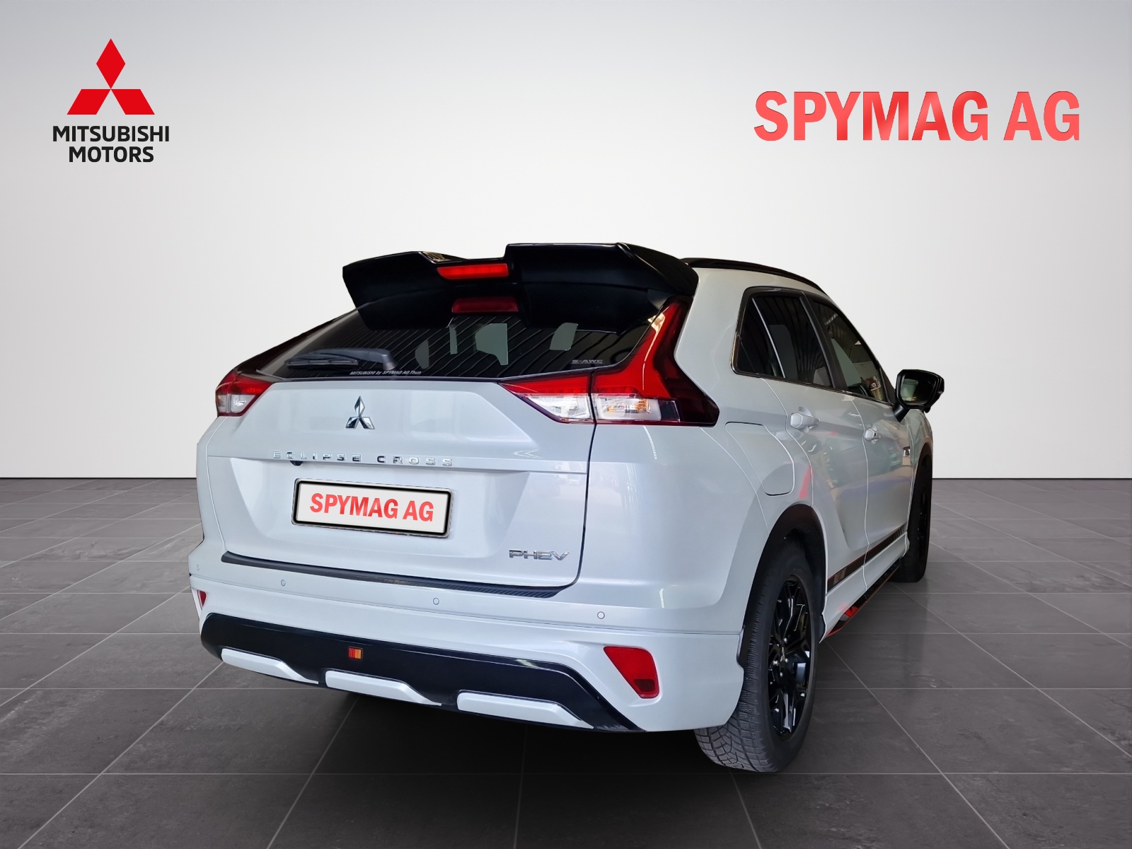 MITSUBISHI Eclipse Cross 2.4 PHEV Ralliart 4WD-image-2