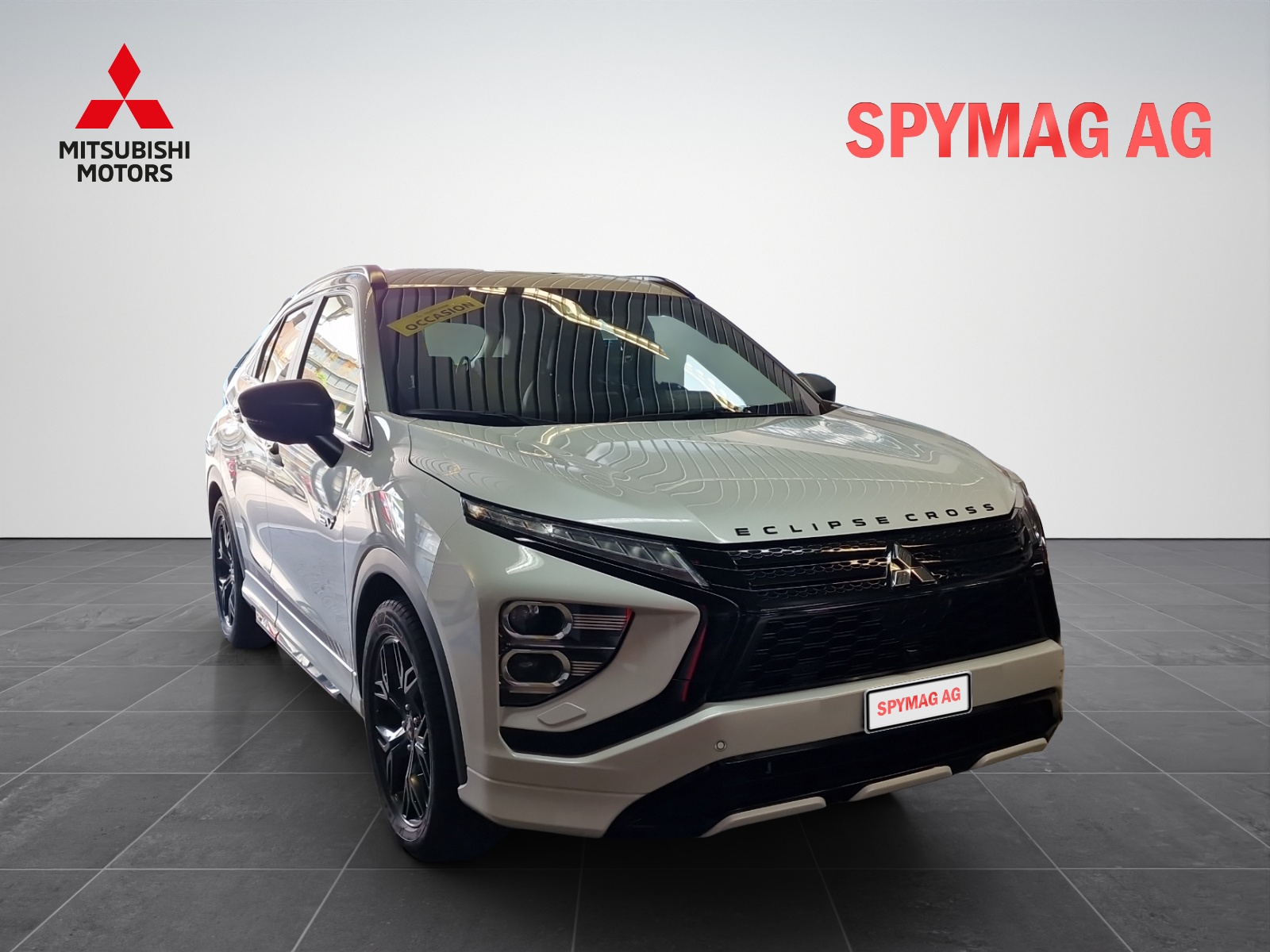 MITSUBISHI Eclipse Cross 2.4 PHEV Ralliart 4WD-image-0