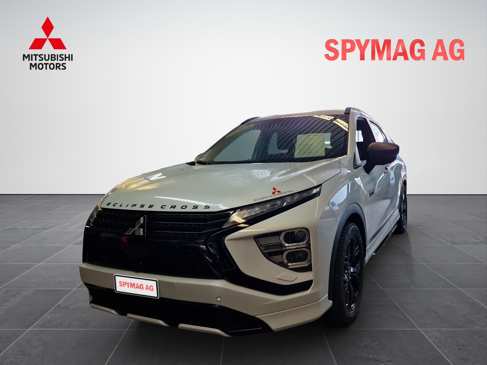 MITSUBISHI Eclipse Cross 2.4 PHEV Ralliart 4WD-image-1