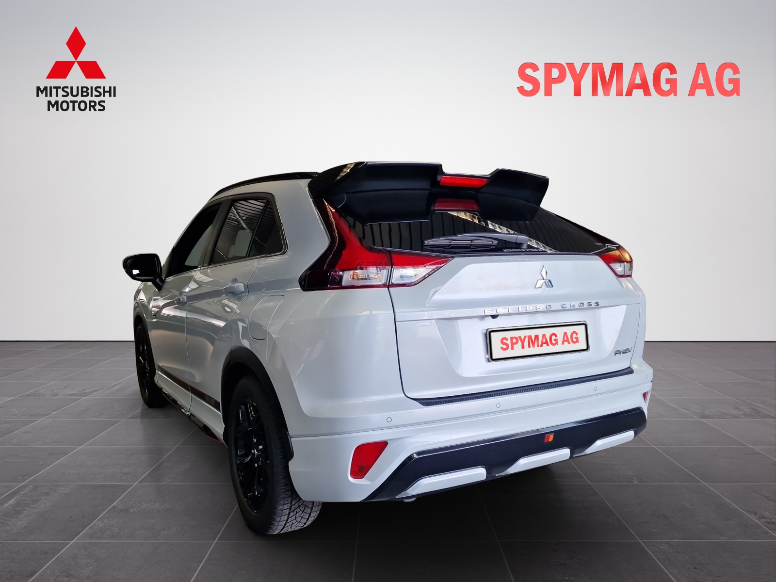 MITSUBISHI Eclipse Cross 2.4 PHEV Ralliart 4WD-image-3