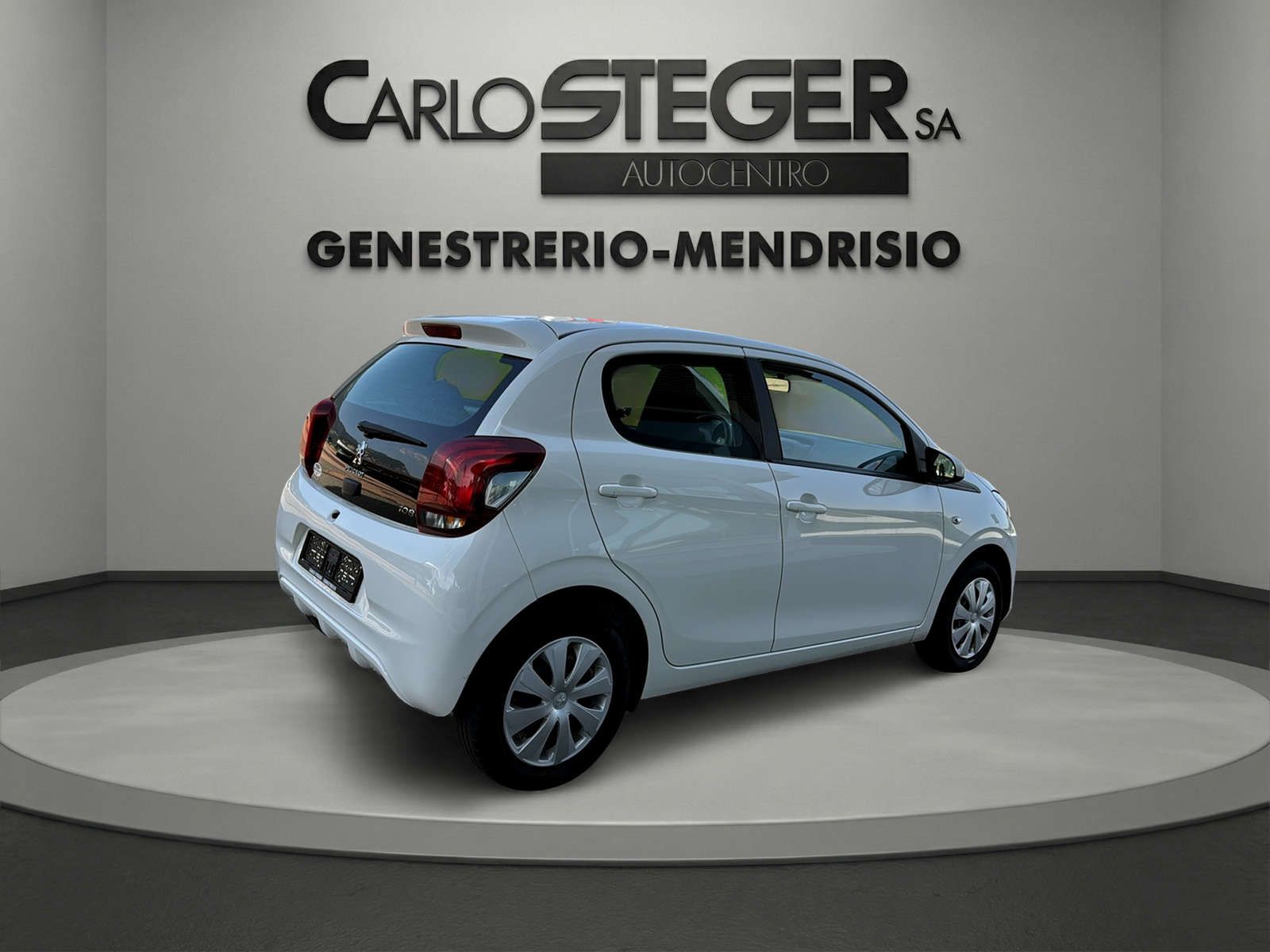 PEUGEOT 108 1.0 VTi Active-image-11