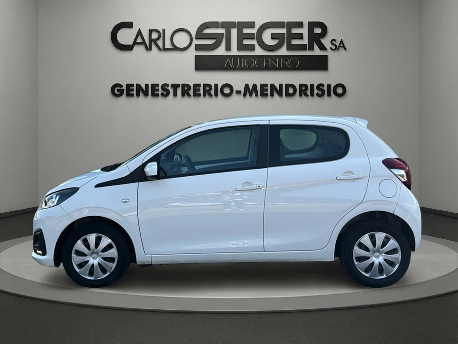 PEUGEOT 108 1.0 VTi Active-image-2