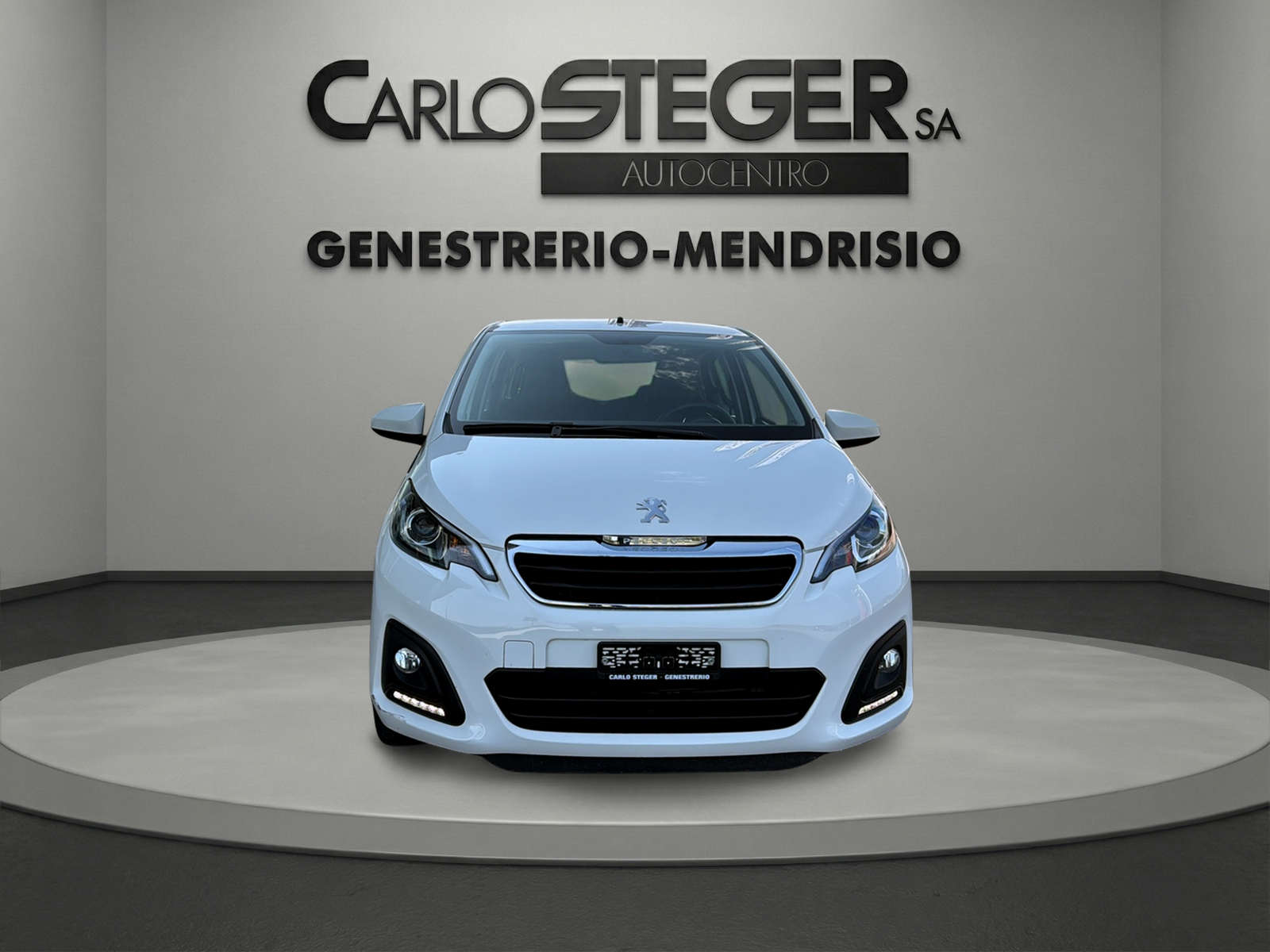 PEUGEOT 108 1.0 VTi Active-image-1