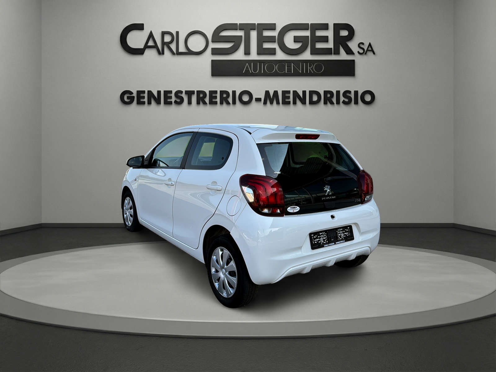 PEUGEOT 108 1.0 VTi Active-image-8