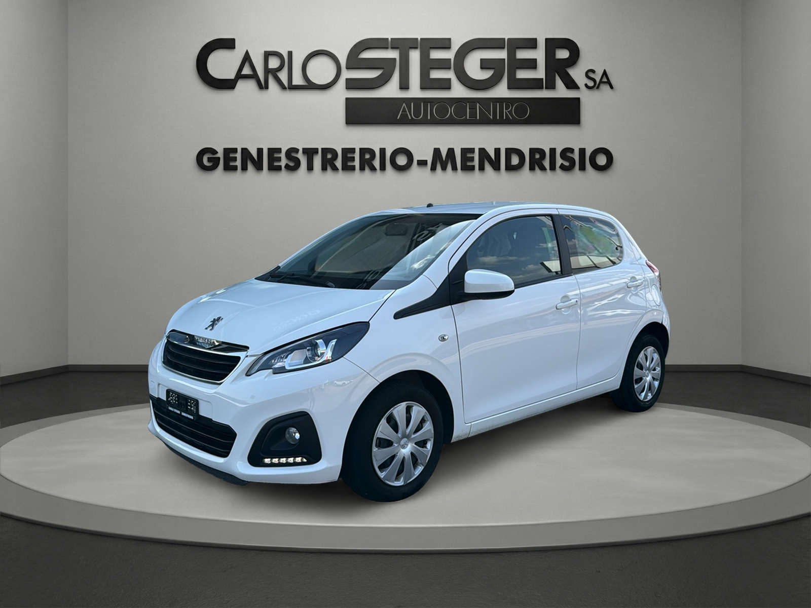 PEUGEOT 108 1.0 VTi Active-image-0
