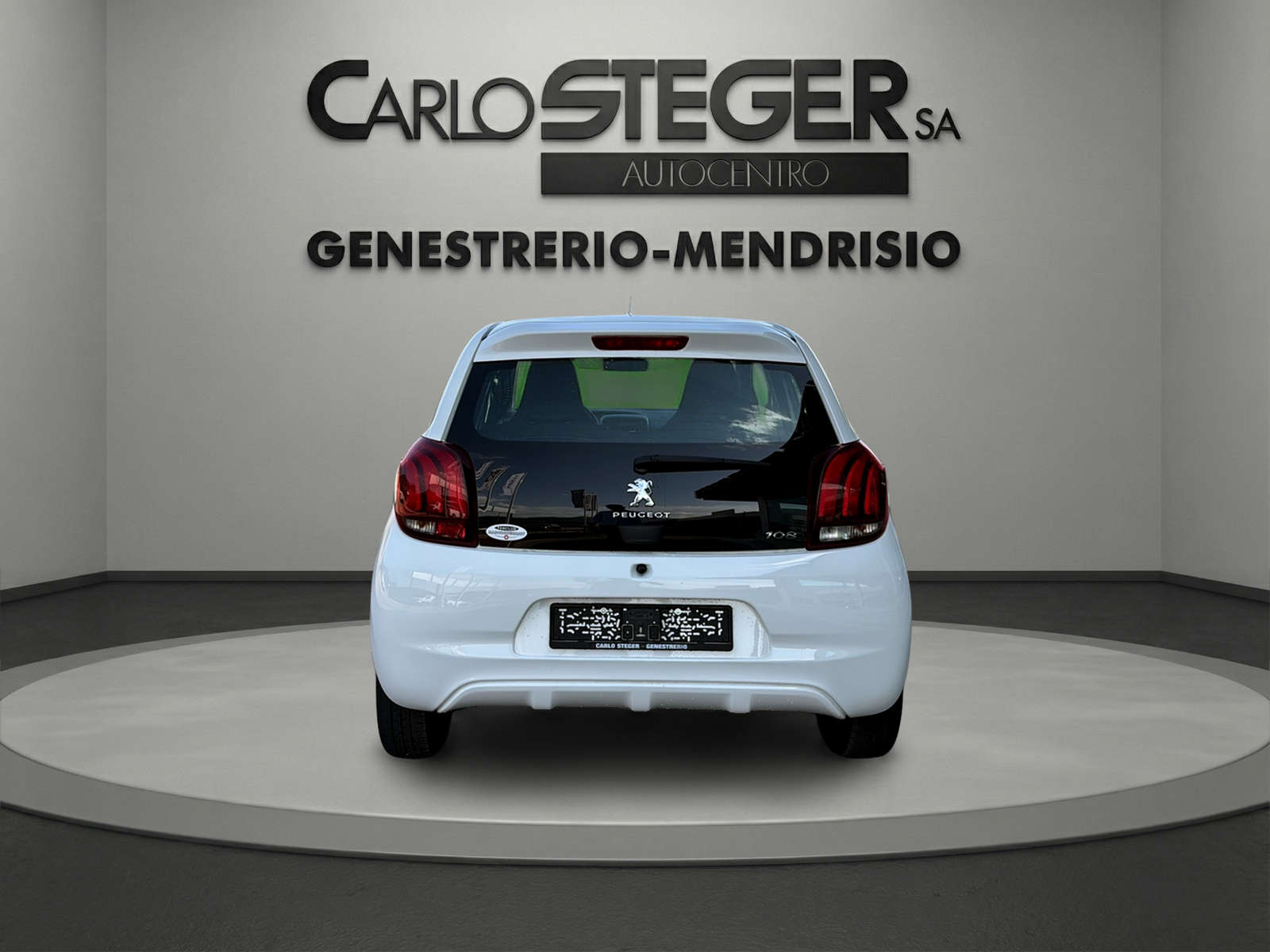 PEUGEOT 108 1.0 VTi Active-image-9