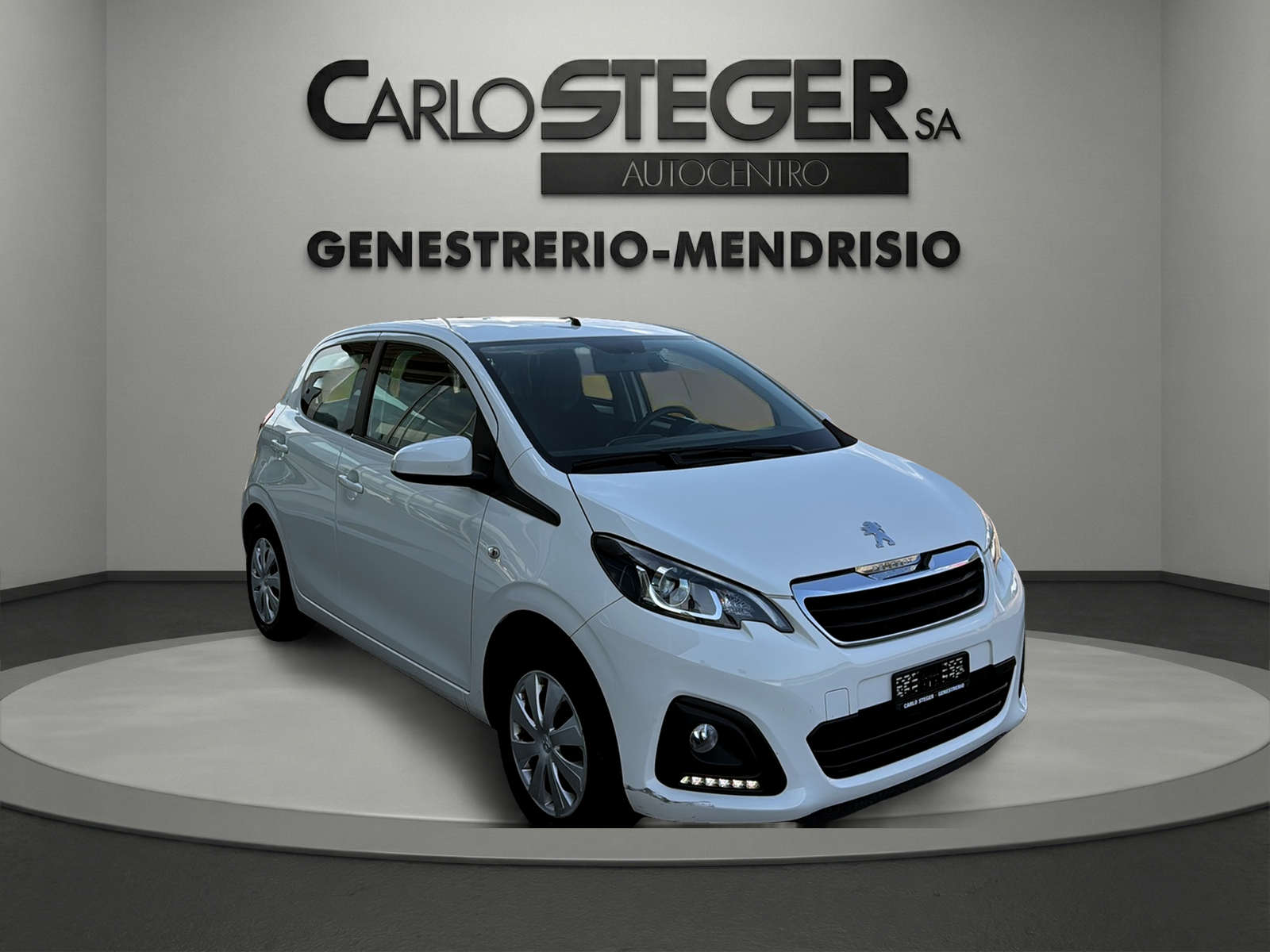 PEUGEOT 108 1.0 VTi Active-image-15