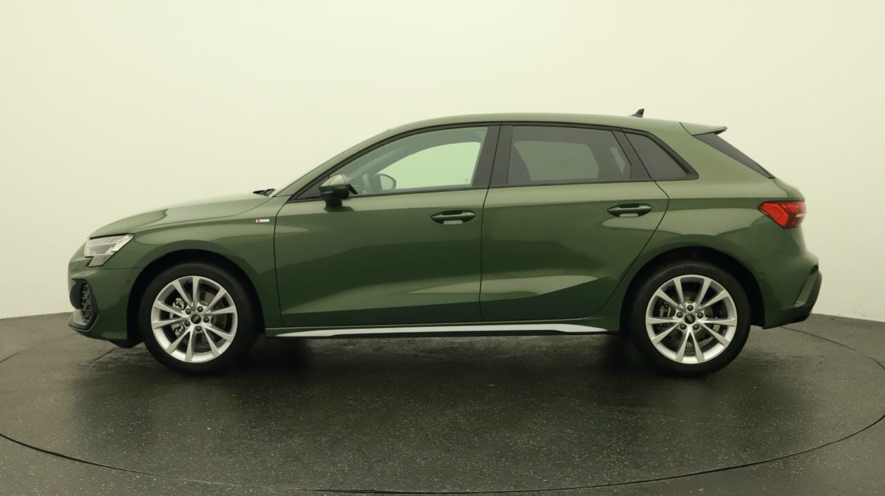 AUDI A3 Sportback 35 TFSI S line S-tronic-image-1