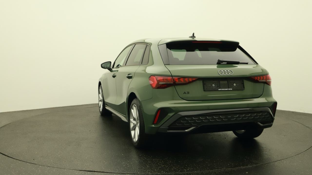 AUDI A3 Sportback 35 TFSI S line S-tronic-image-3