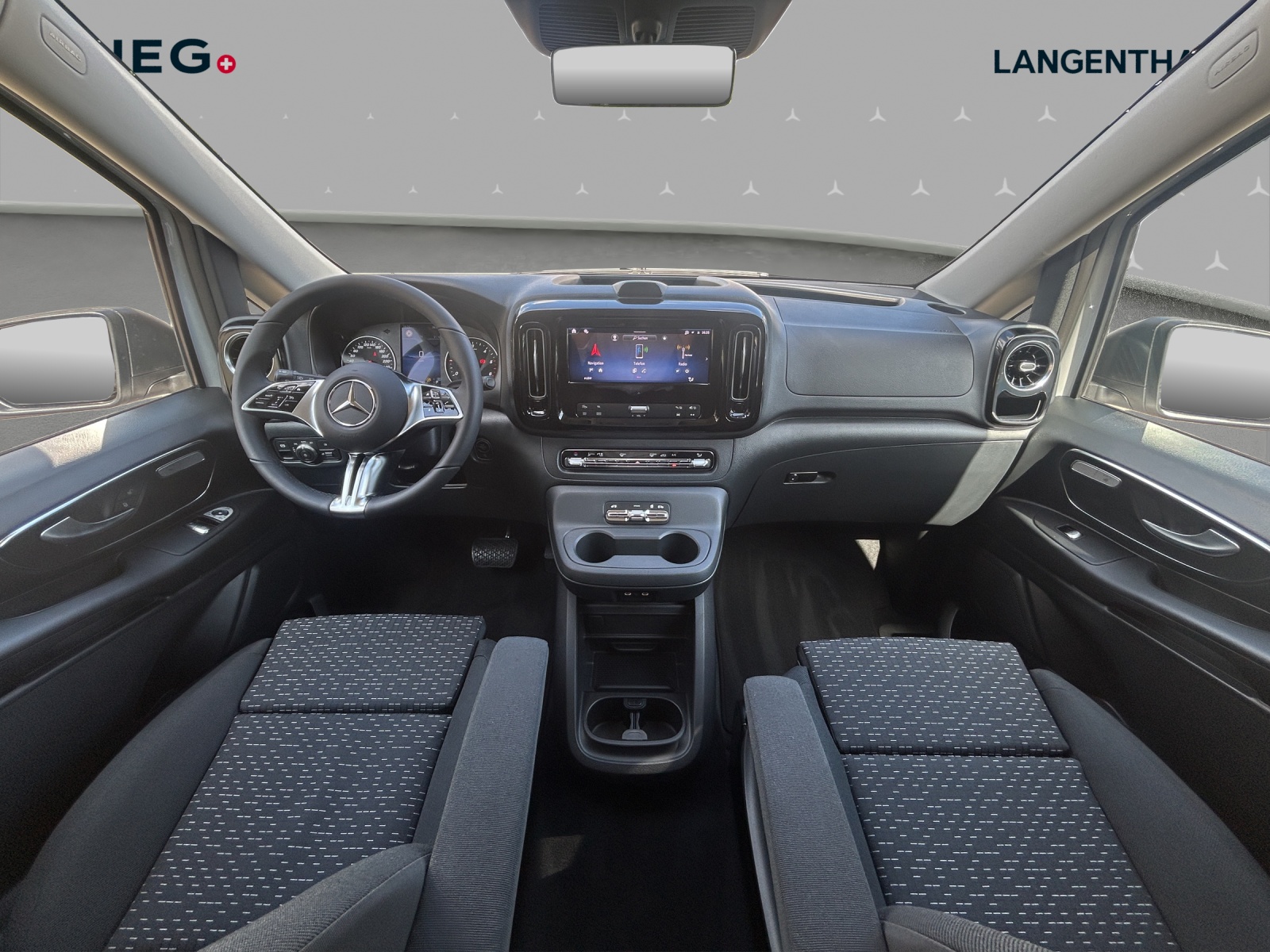 MERCEDES-BENZ Vito 116 CDI Lang Tourer 9G-Tronic 4M Select-image-12