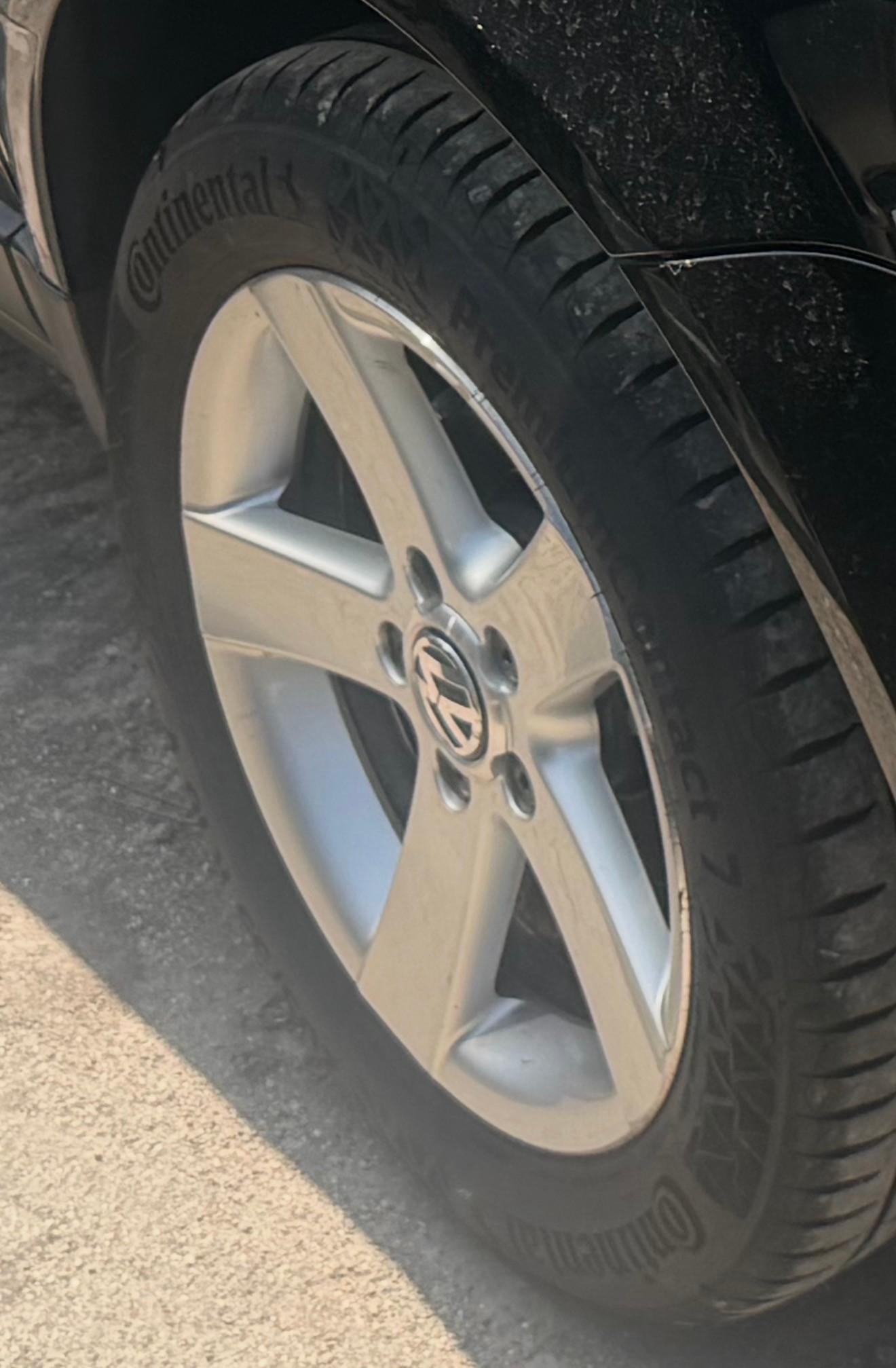 VW Passat Variant 2.8 V6 4Motion Highline