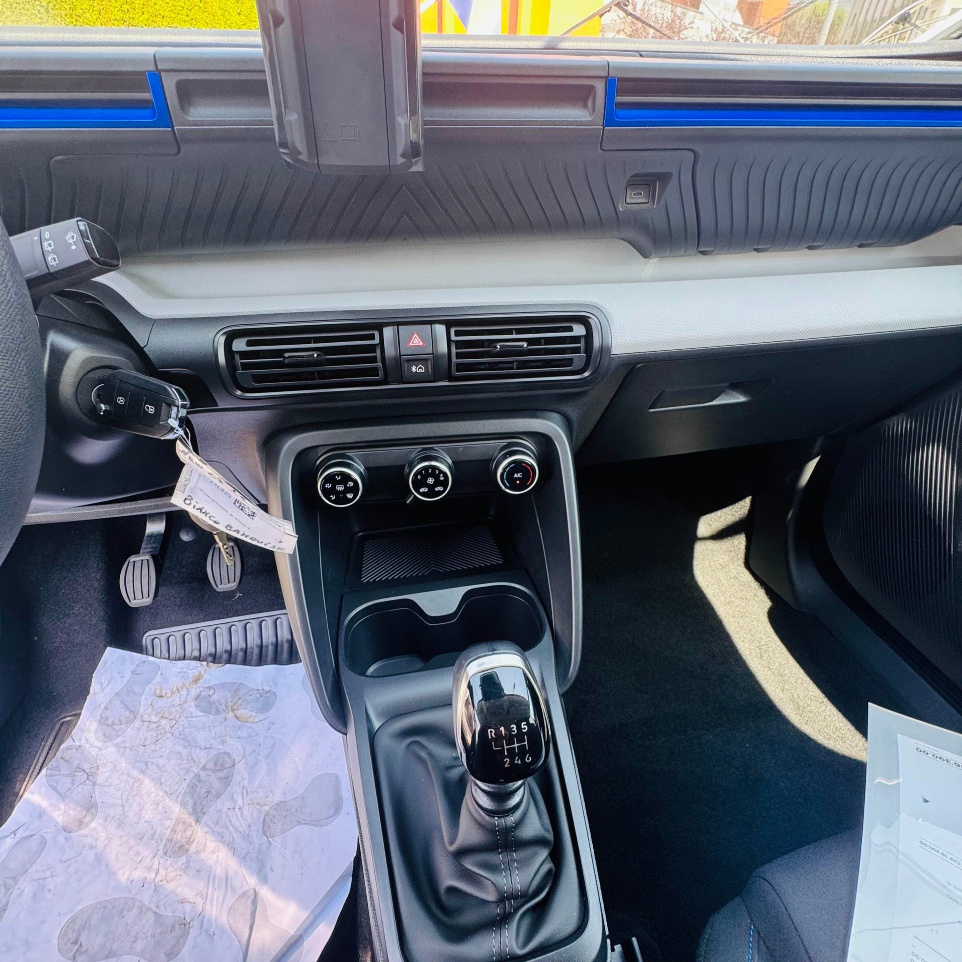 CITROEN NEW C3 1.2 100 Turbo You-image-11