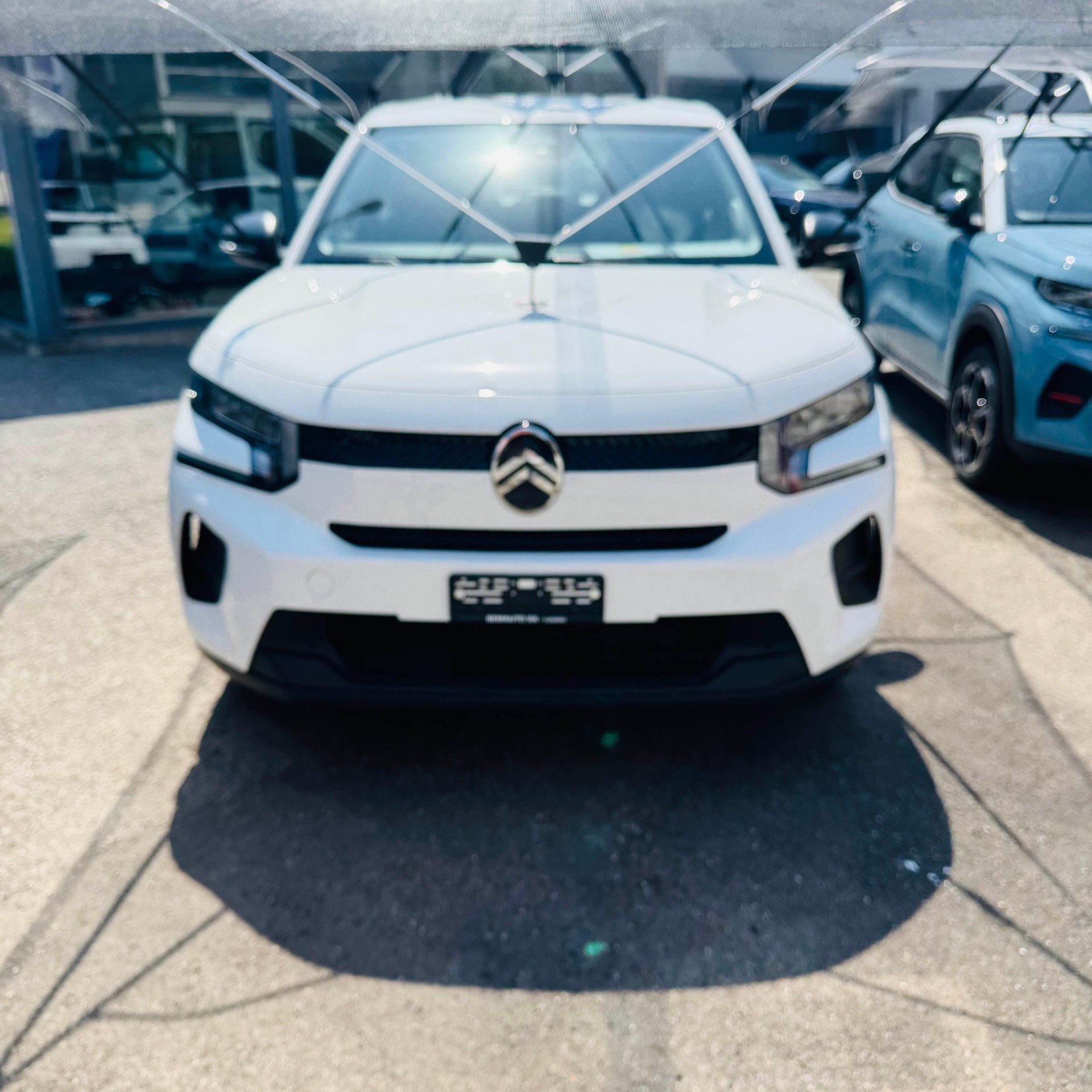 CITROEN NEW C3 1.2 100 Turbo You-image-1