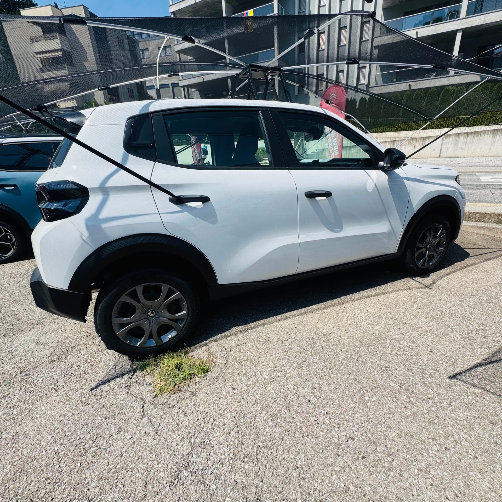 CITROEN NEW C3 1.2 100 Turbo You-image-6