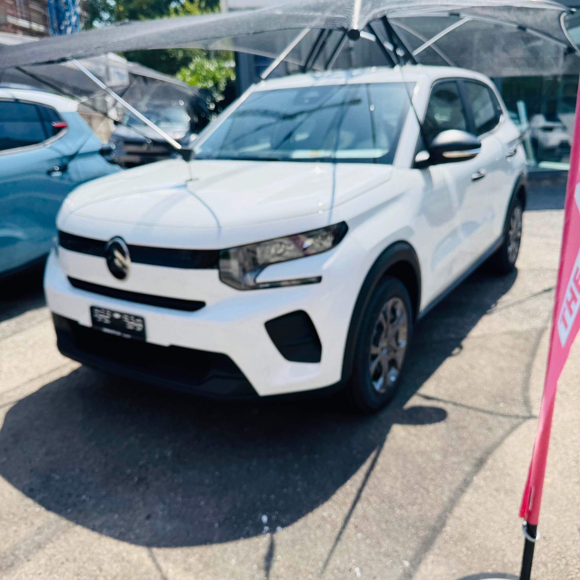CITROEN NEW C3 1.2 100 Turbo You-image-0