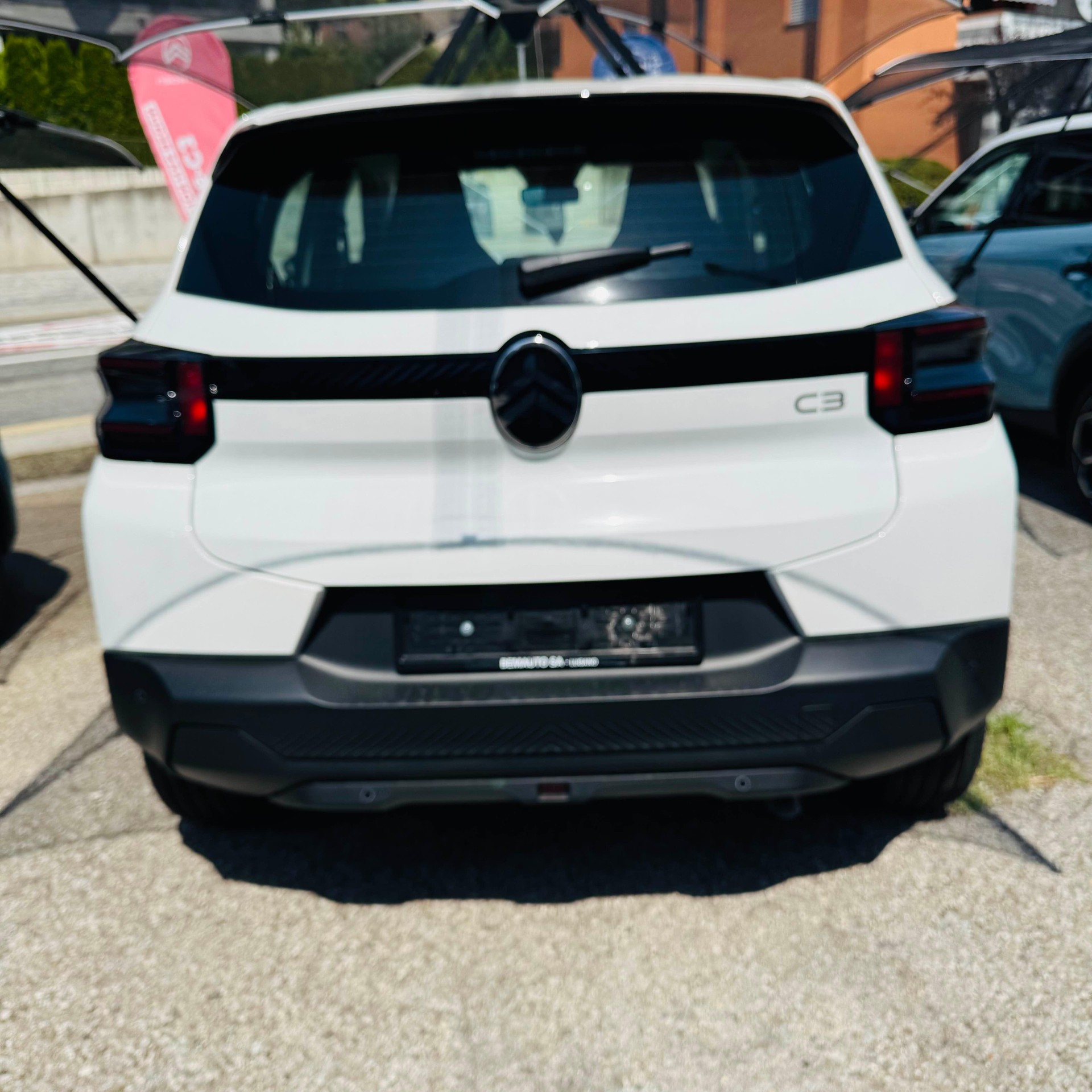 CITROEN NEW C3 1.2 100 Turbo You-image-4
