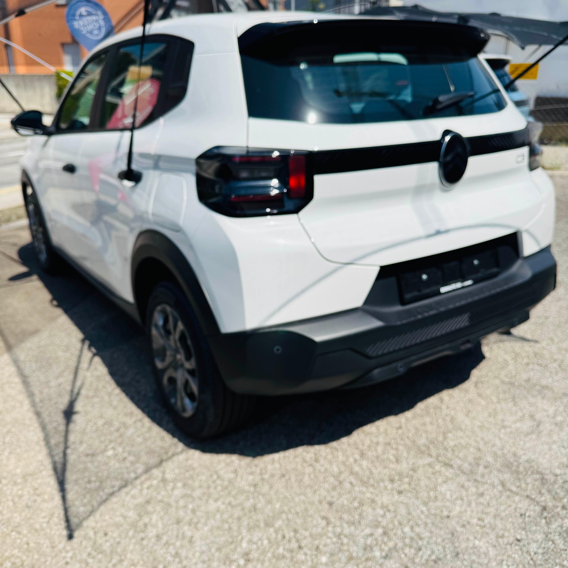 CITROEN NEW C3 1.2 100 Turbo You-image-3