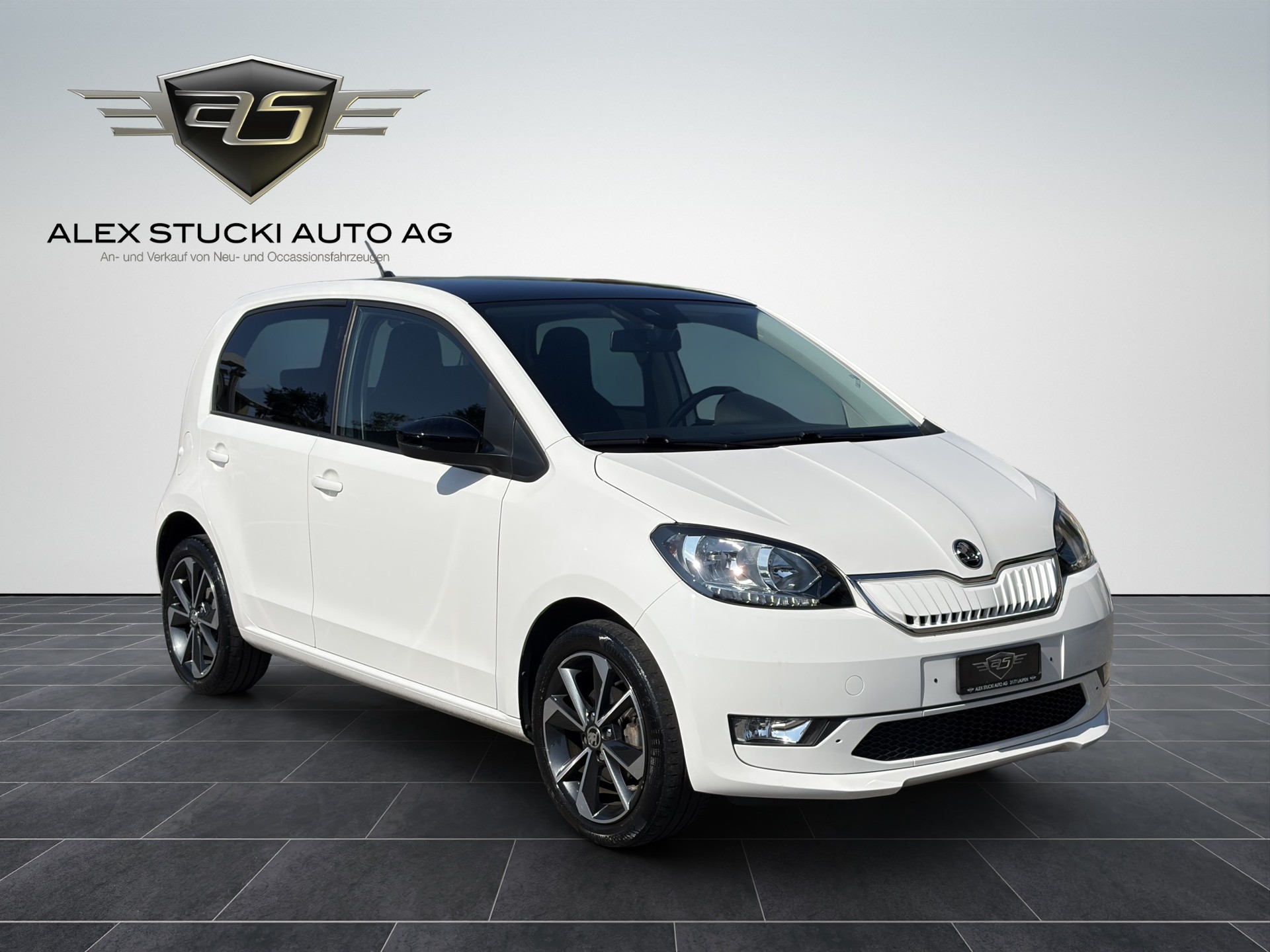 SKODA Citigo e Style-image-0
