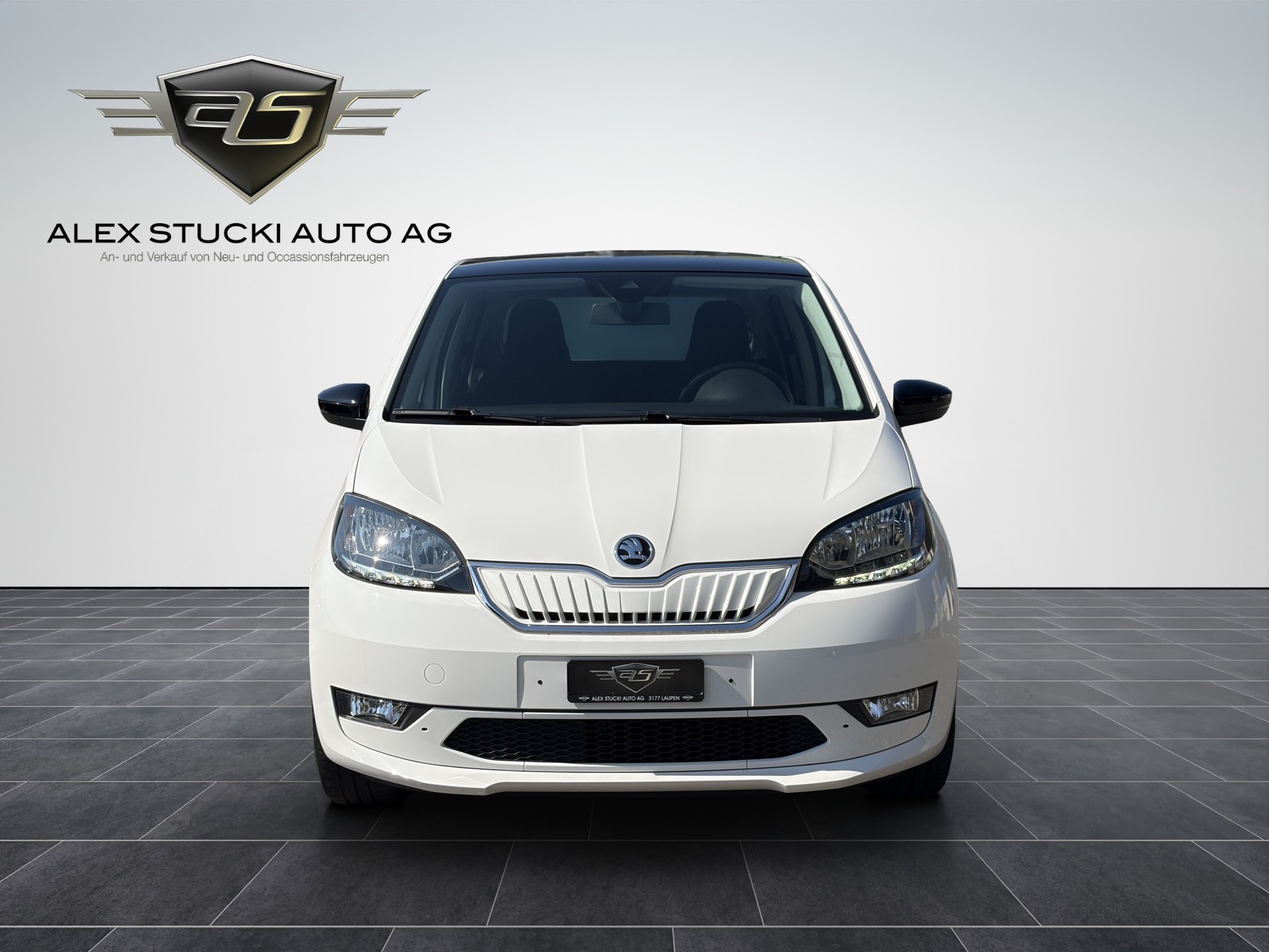 SKODA Citigo e Style-image-1