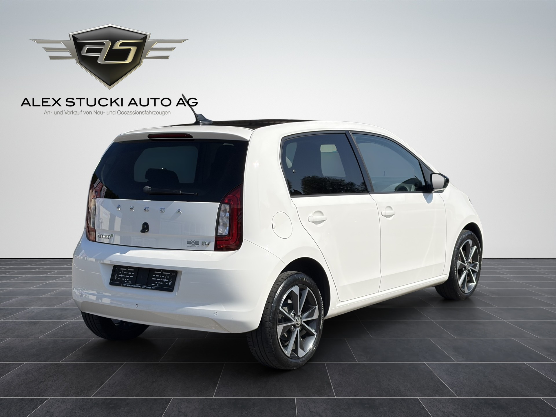 SKODA Citigo e Style-image-7