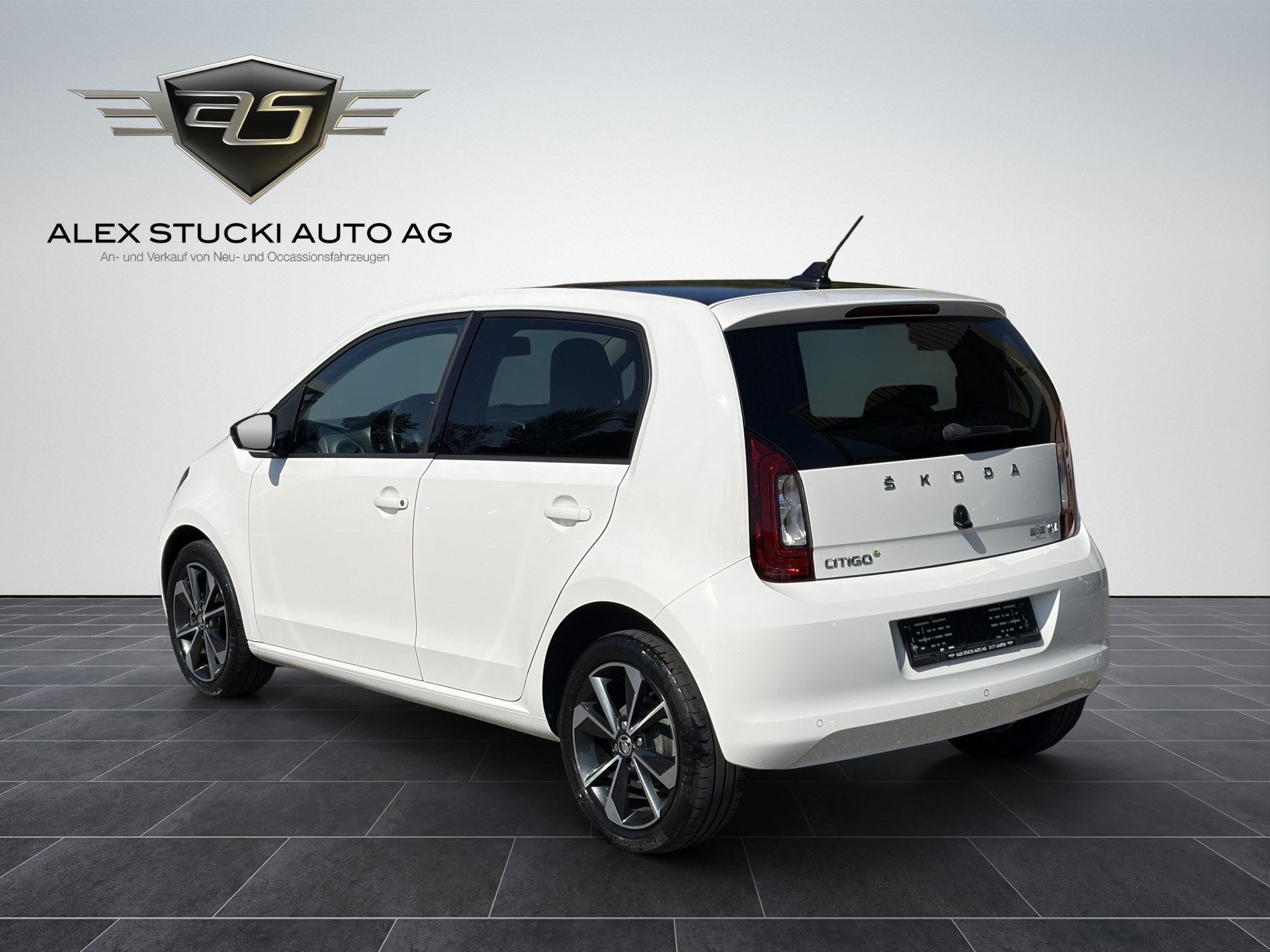 SKODA Citigo e Style-image-5