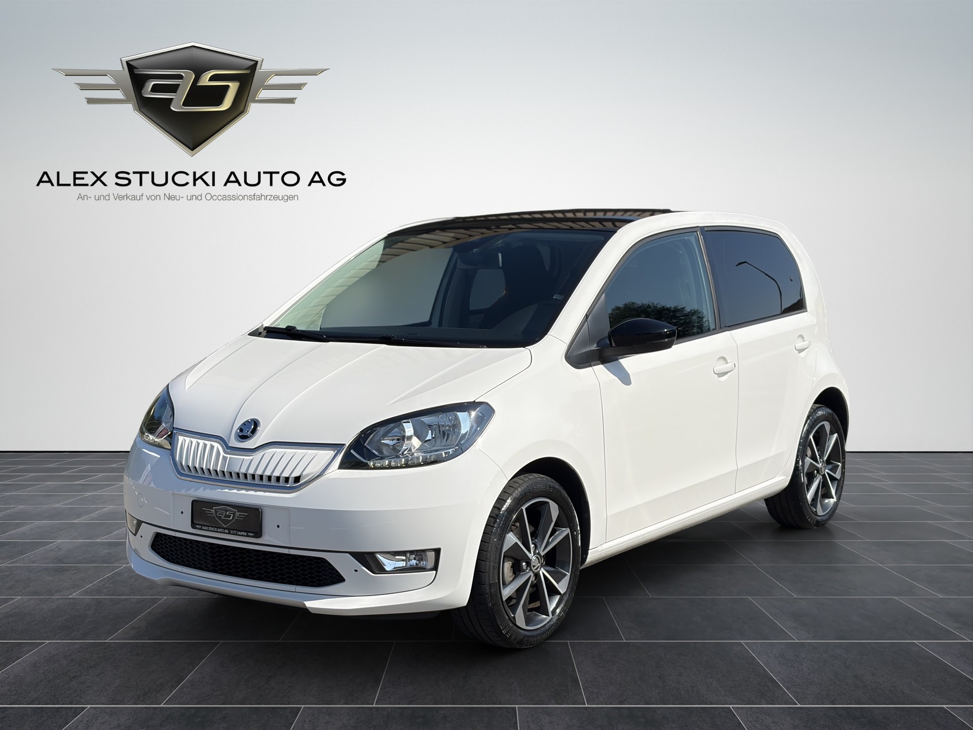 SKODA Citigo e Style-image-2