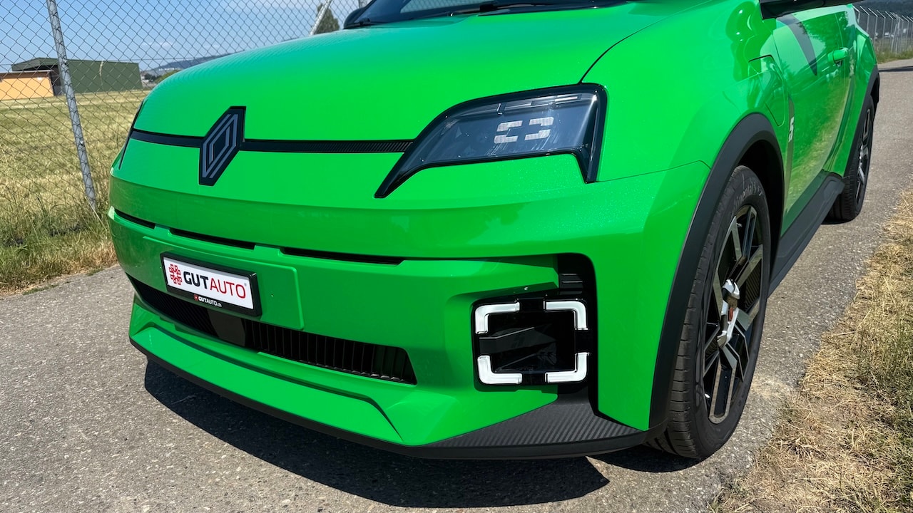 RENAULT R5 E-Tech Urban Range 40 kWh Techno-image-8