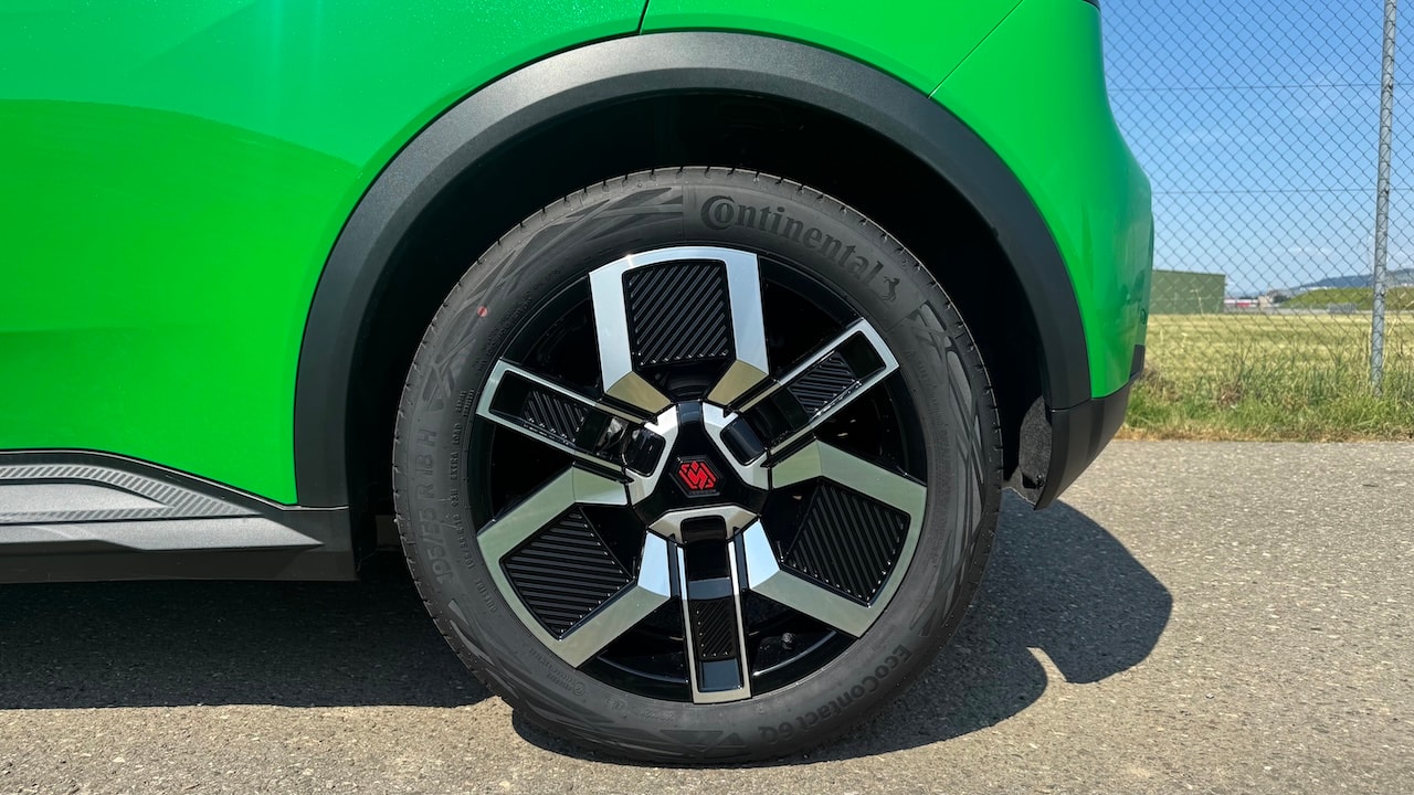 RENAULT R5 E-Tech Urban Range 40 kWh Techno-image-12