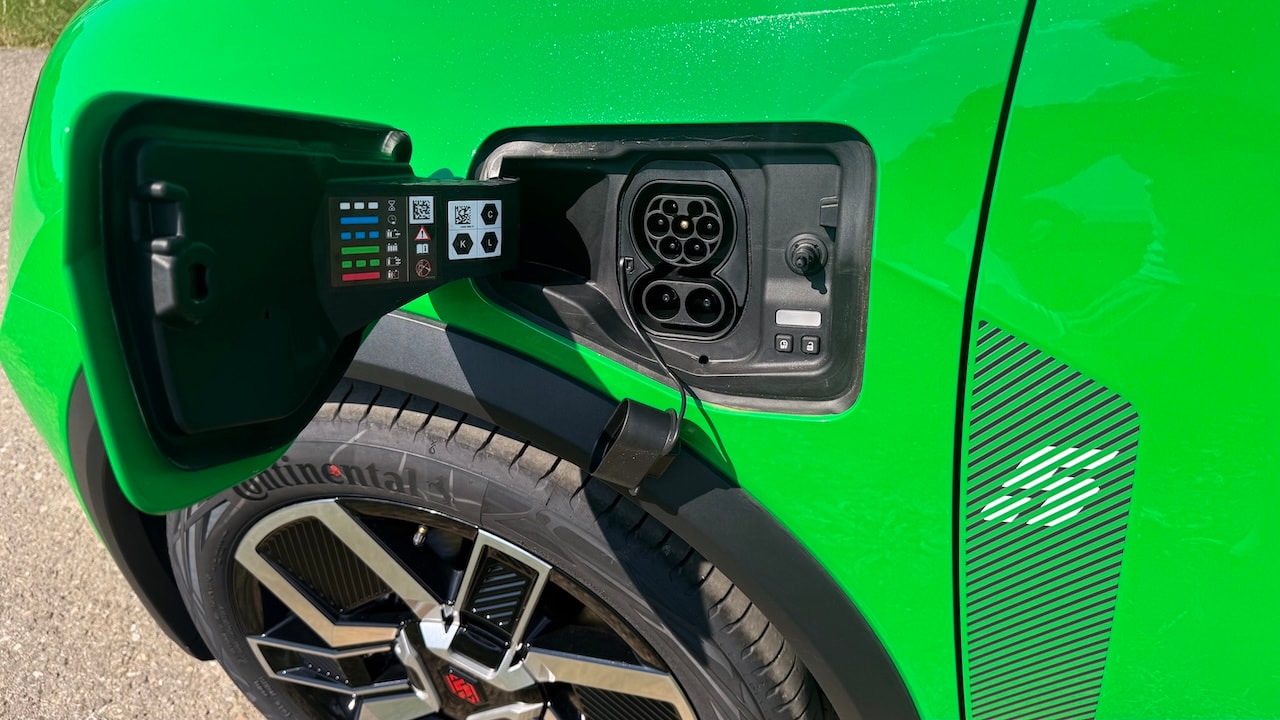 RENAULT R5 E-Tech Urban Range 40 kWh Techno-image-10