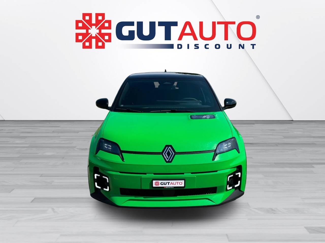 RENAULT R5 E-Tech Urban Range 40 kWh Techno-image-7